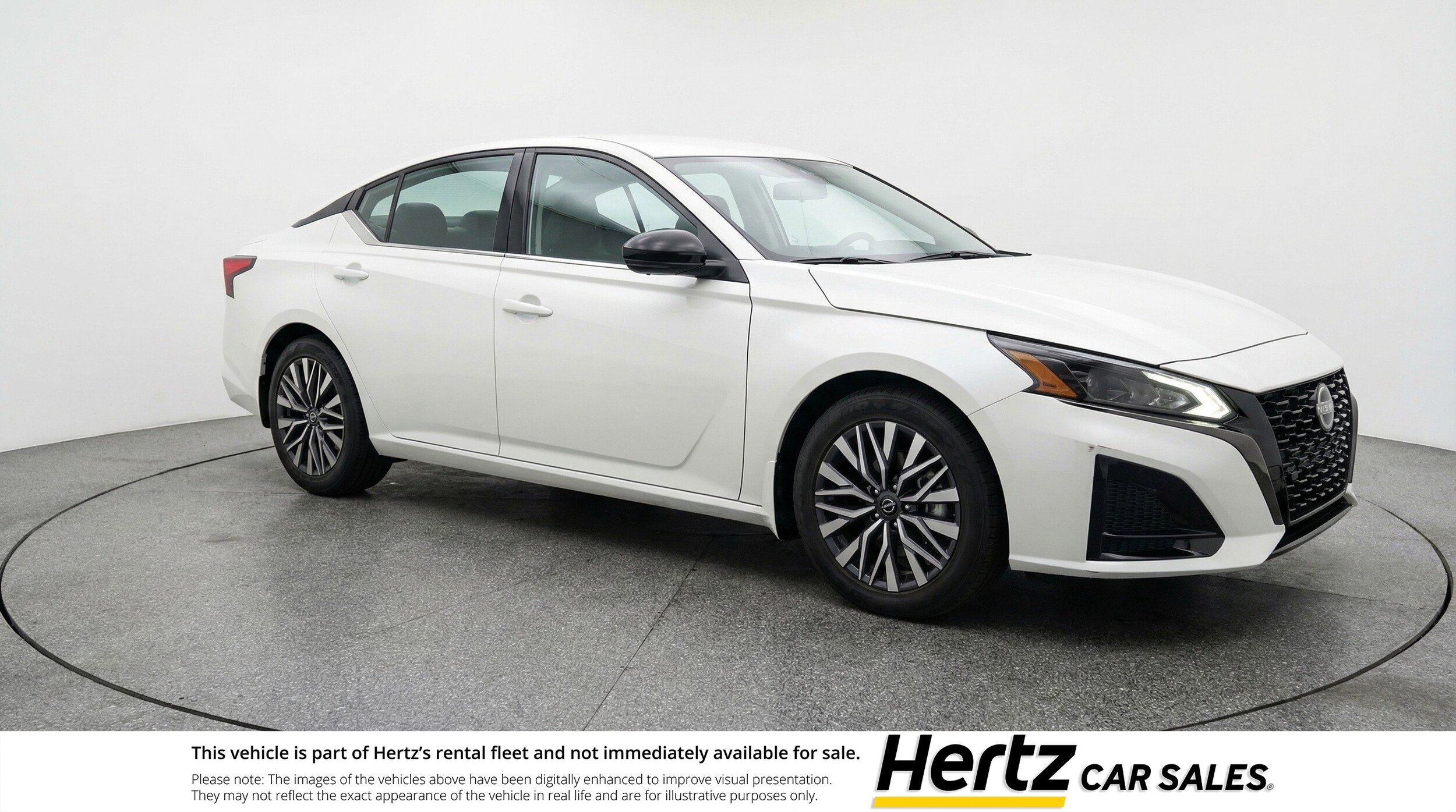 Thumbnail: 2025 Nissan Altima - 1