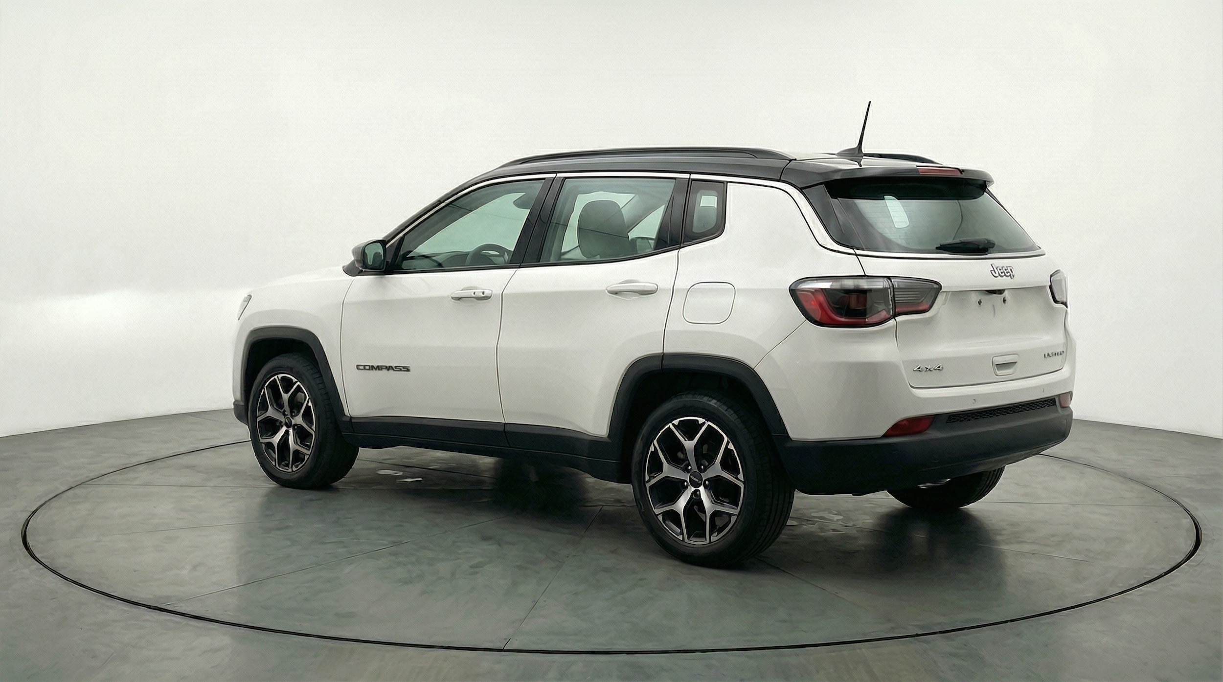 Thumbnail: 2025 Jeep Compass - 5