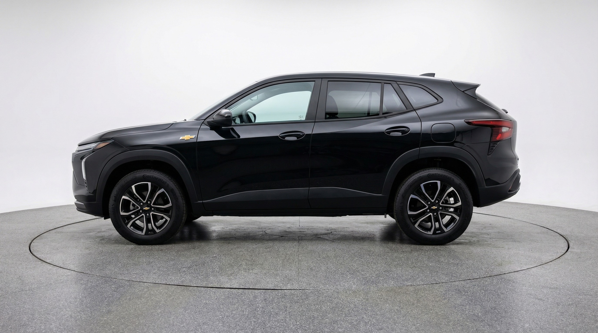 Thumbnail: 2025 Chevrolet TrailBlazer - 4