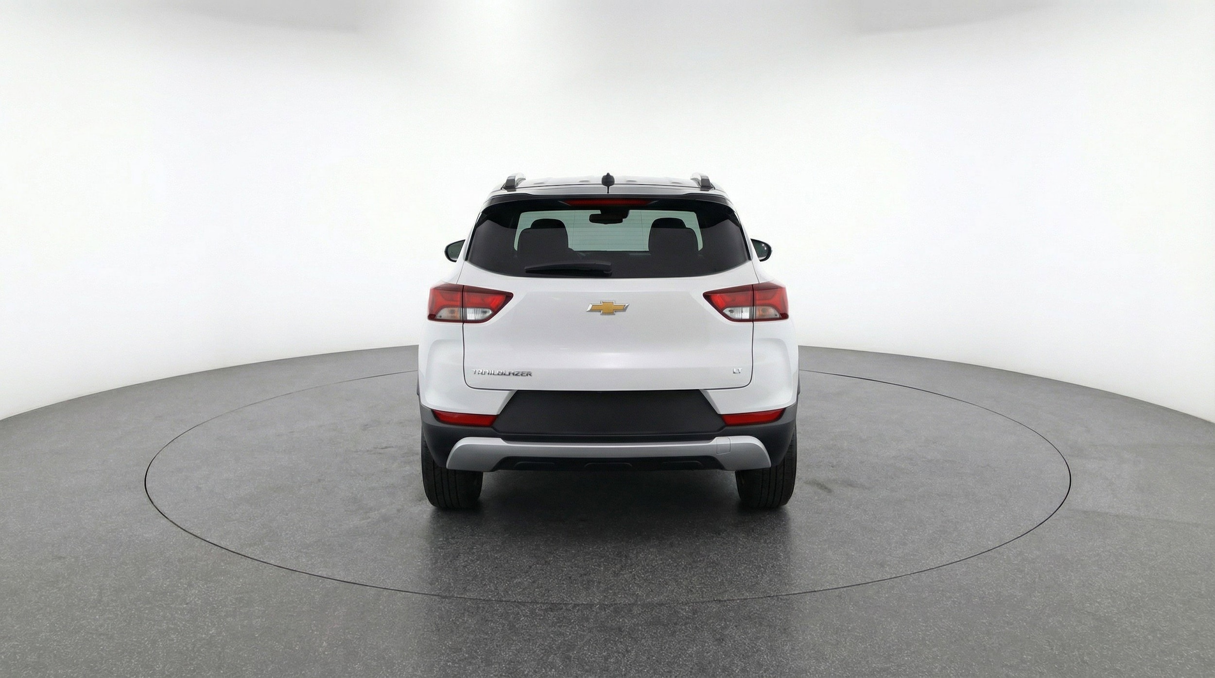 Thumbnail: 2025 Chevrolet TrailBlazer - 7