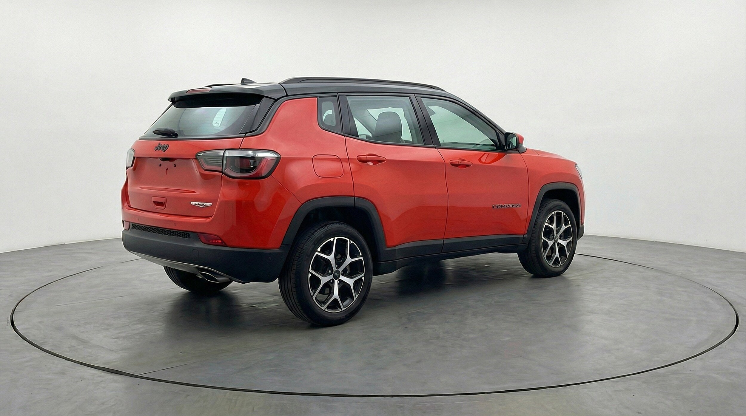 Thumbnail: 2025 Jeep Compass - 9