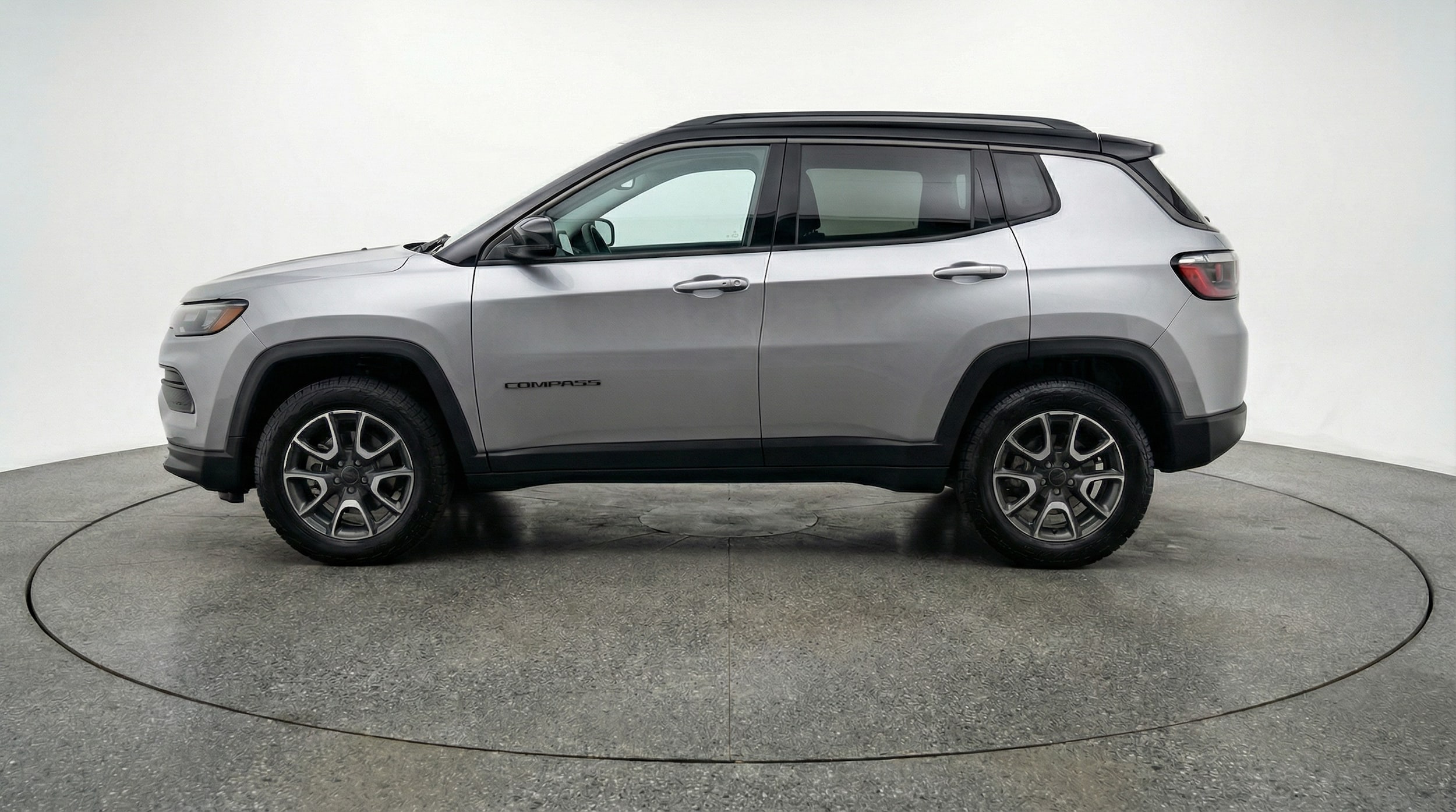 Thumbnail: 2025 Jeep Compass - 4