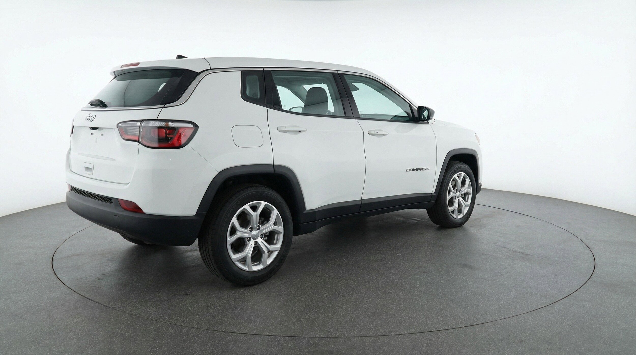 Thumbnail: 2025 Jeep Compass - 9