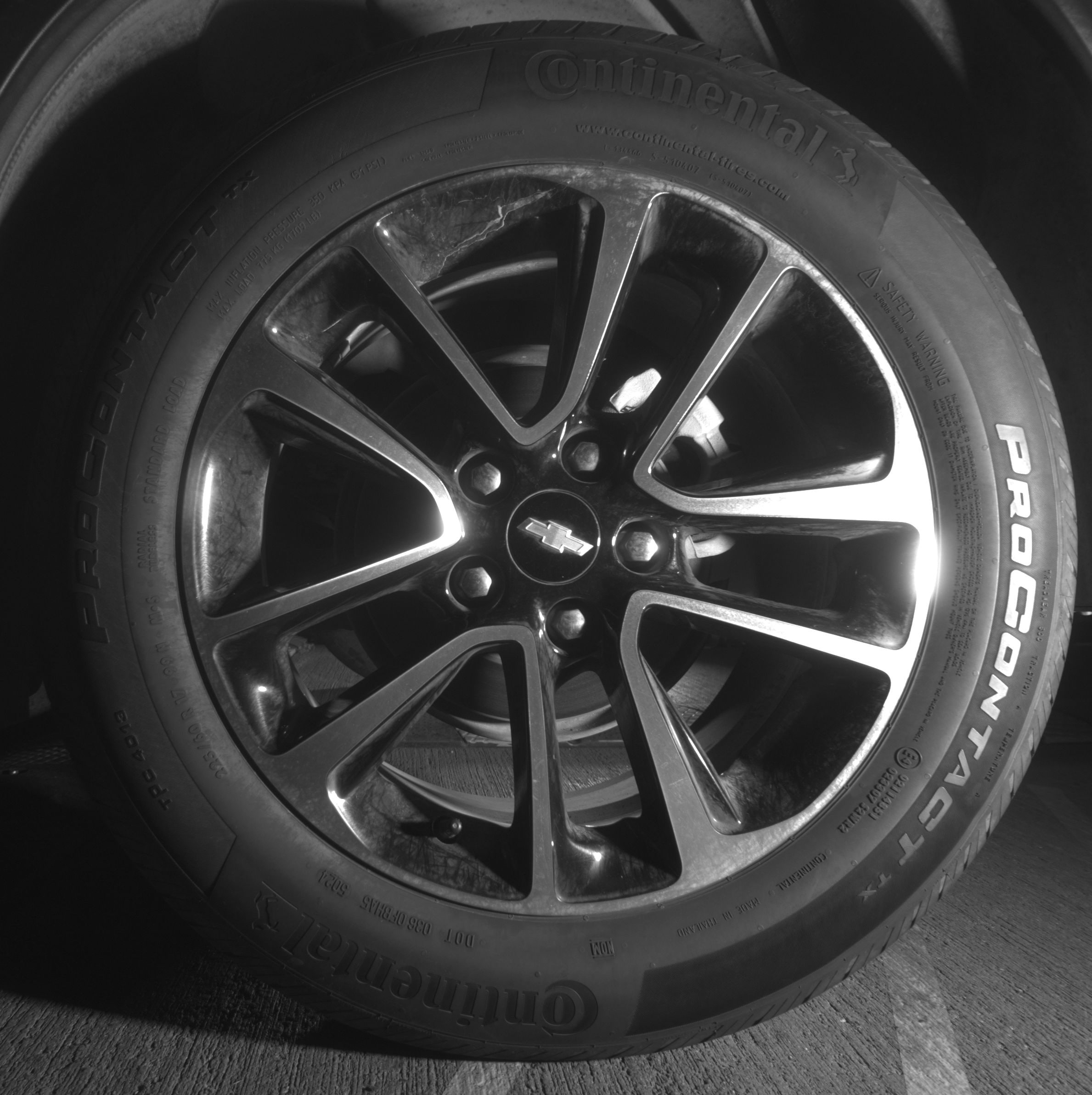 Thumbnail: 2025 Chevrolet TrailBlazer - 11