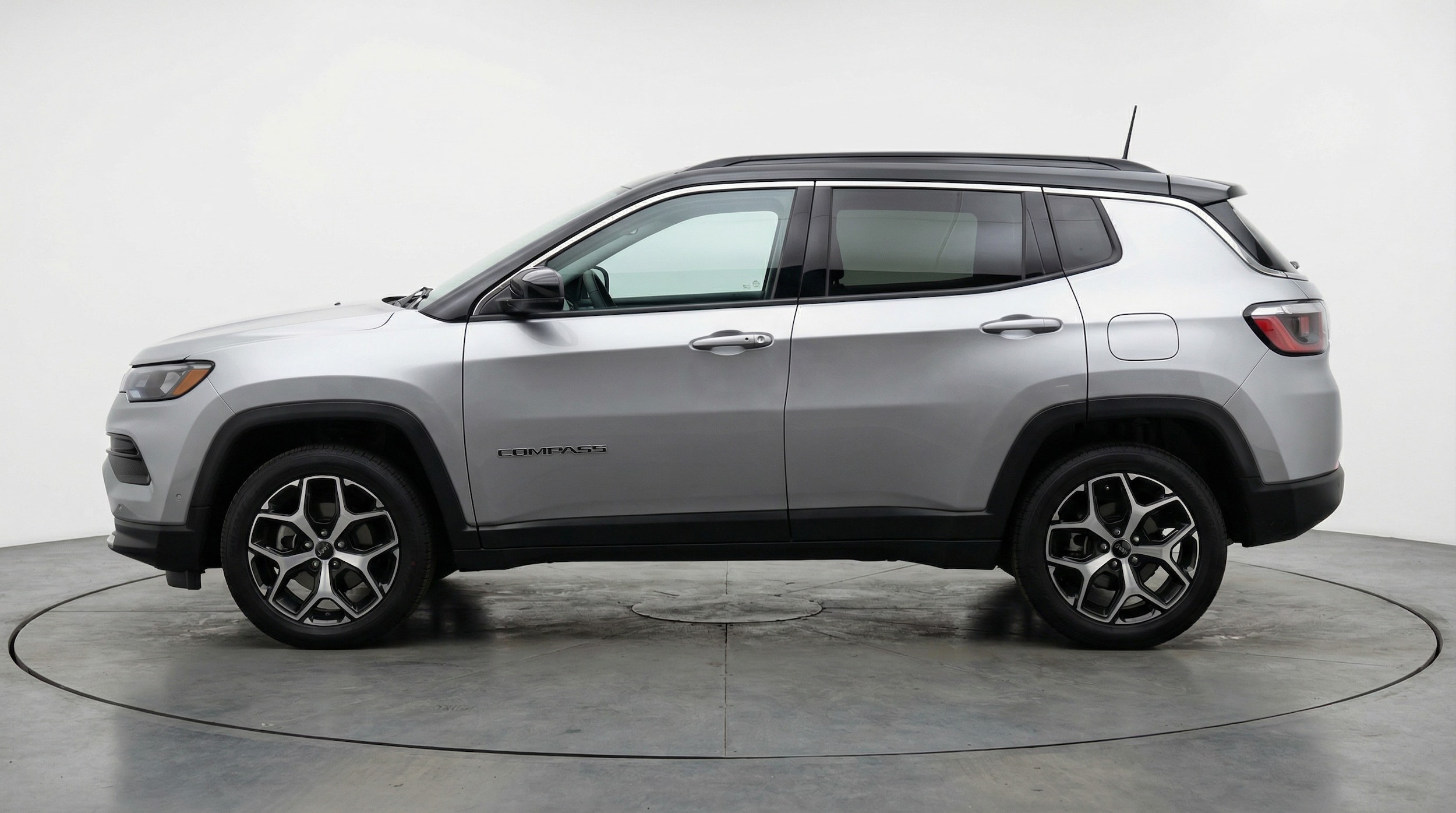 Thumbnail: 2025 Jeep Compass - 4
