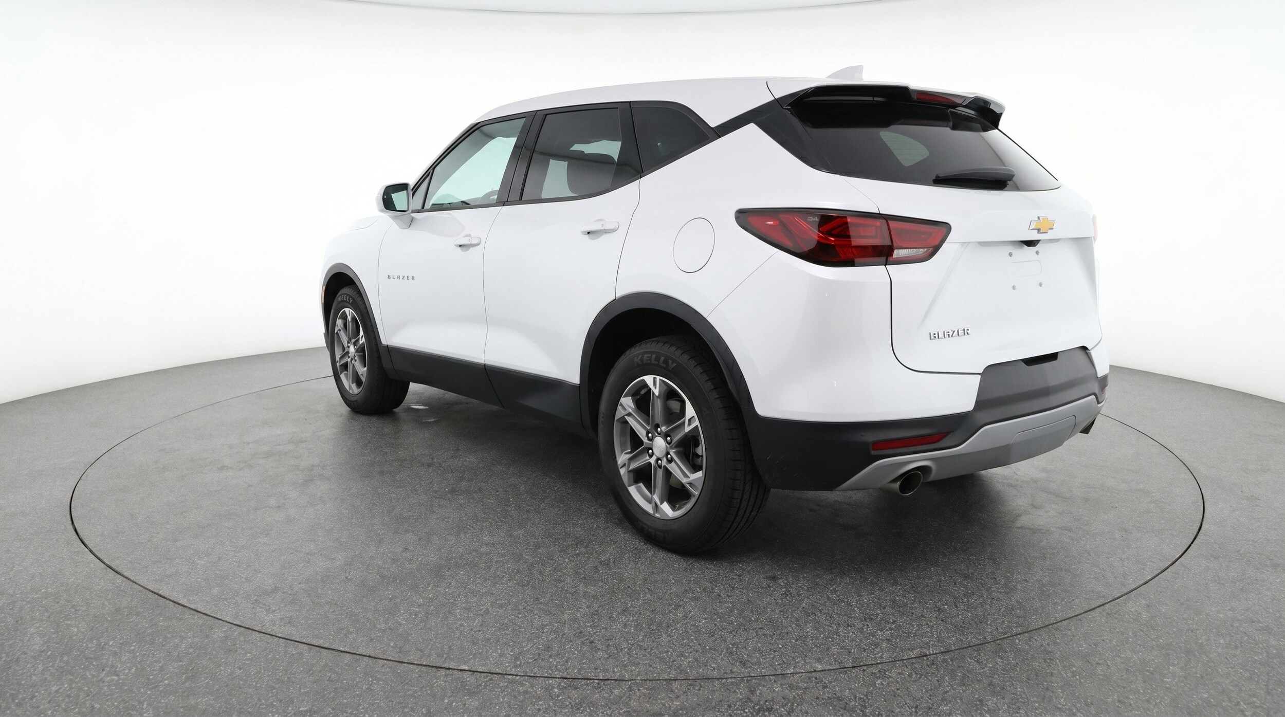 Thumbnail: 2025 Chevrolet Blazer - 6