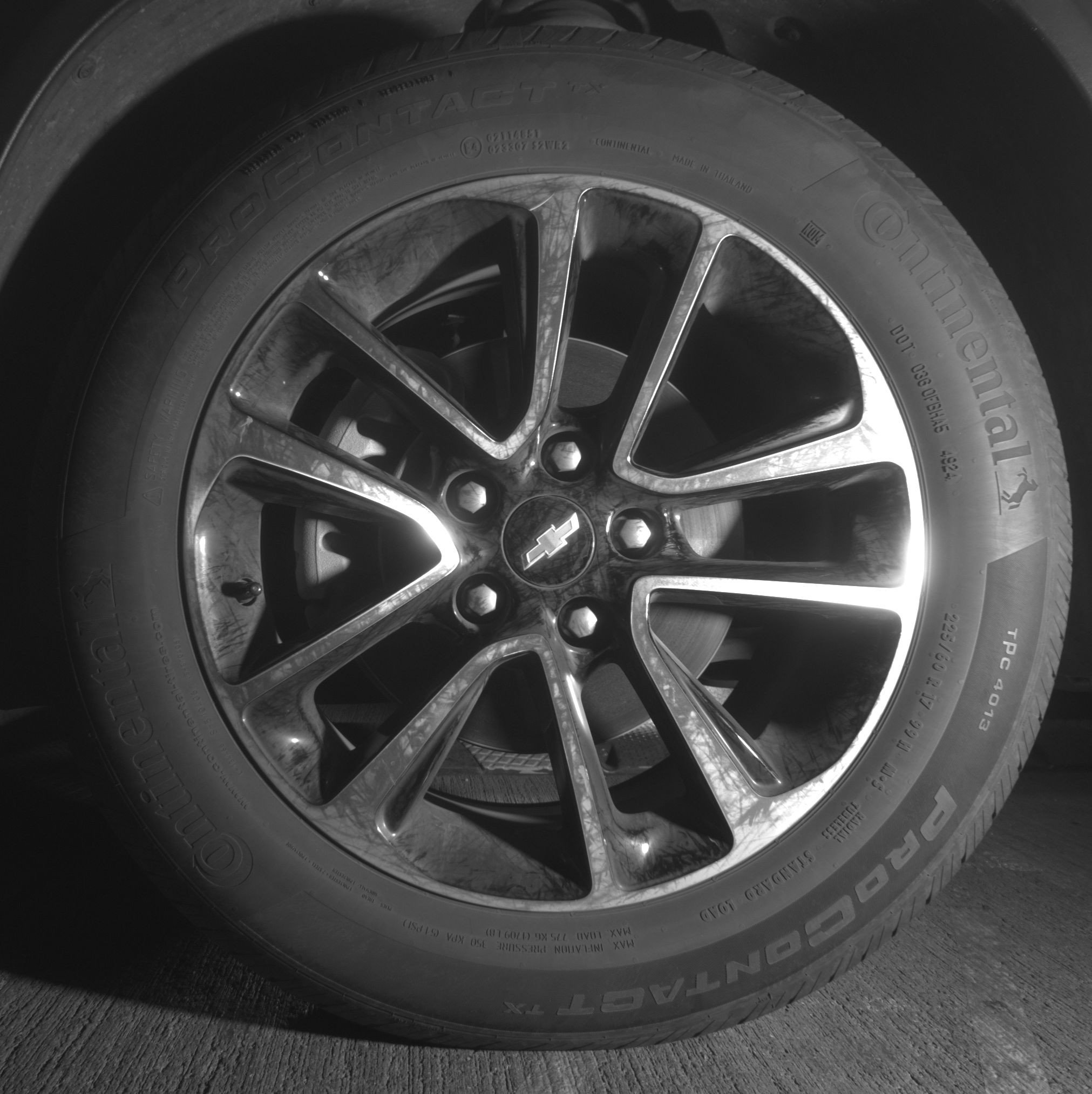 Thumbnail: 2025 Chevrolet TrailBlazer - 12