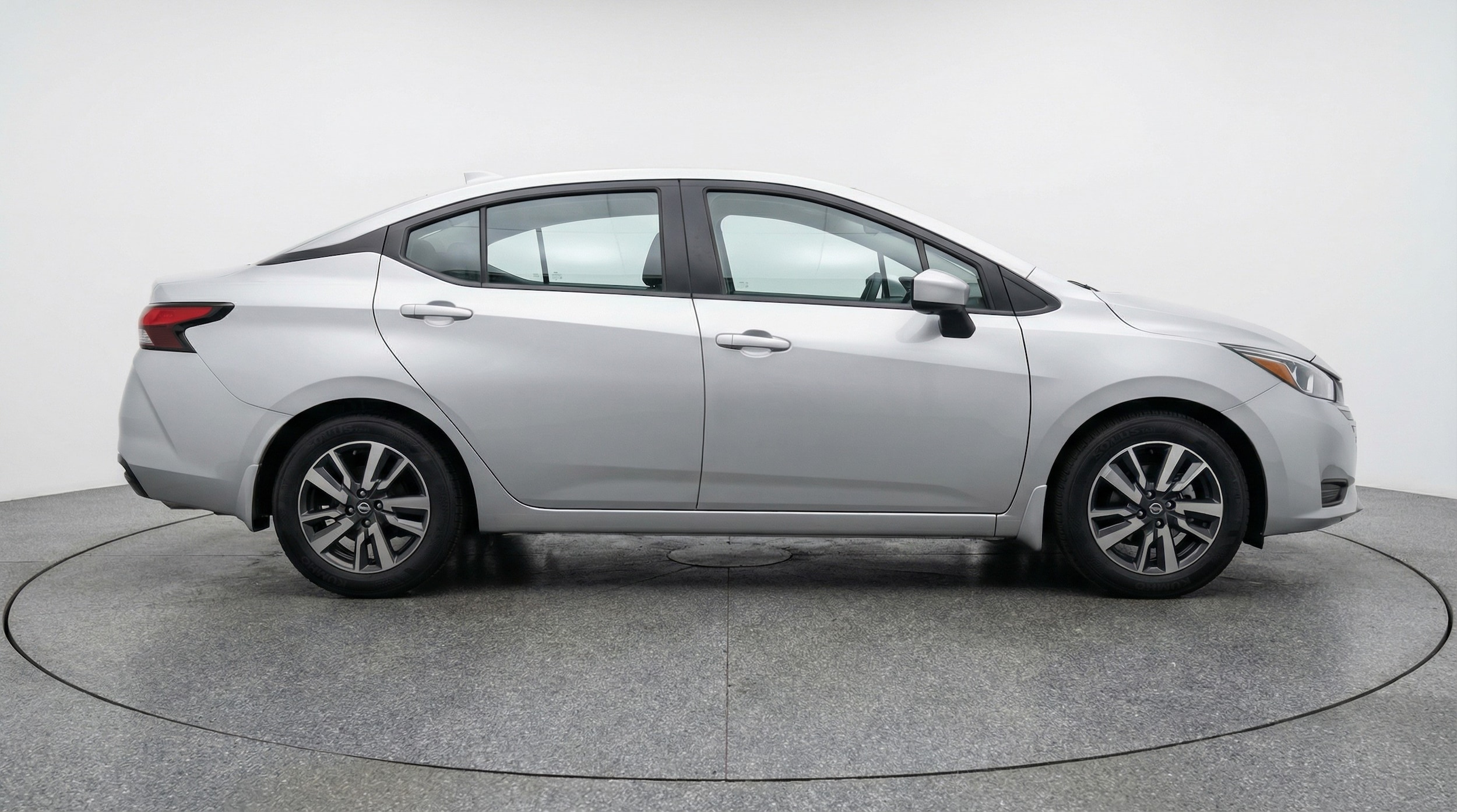 Thumbnail: 2025 Nissan Versa - 8