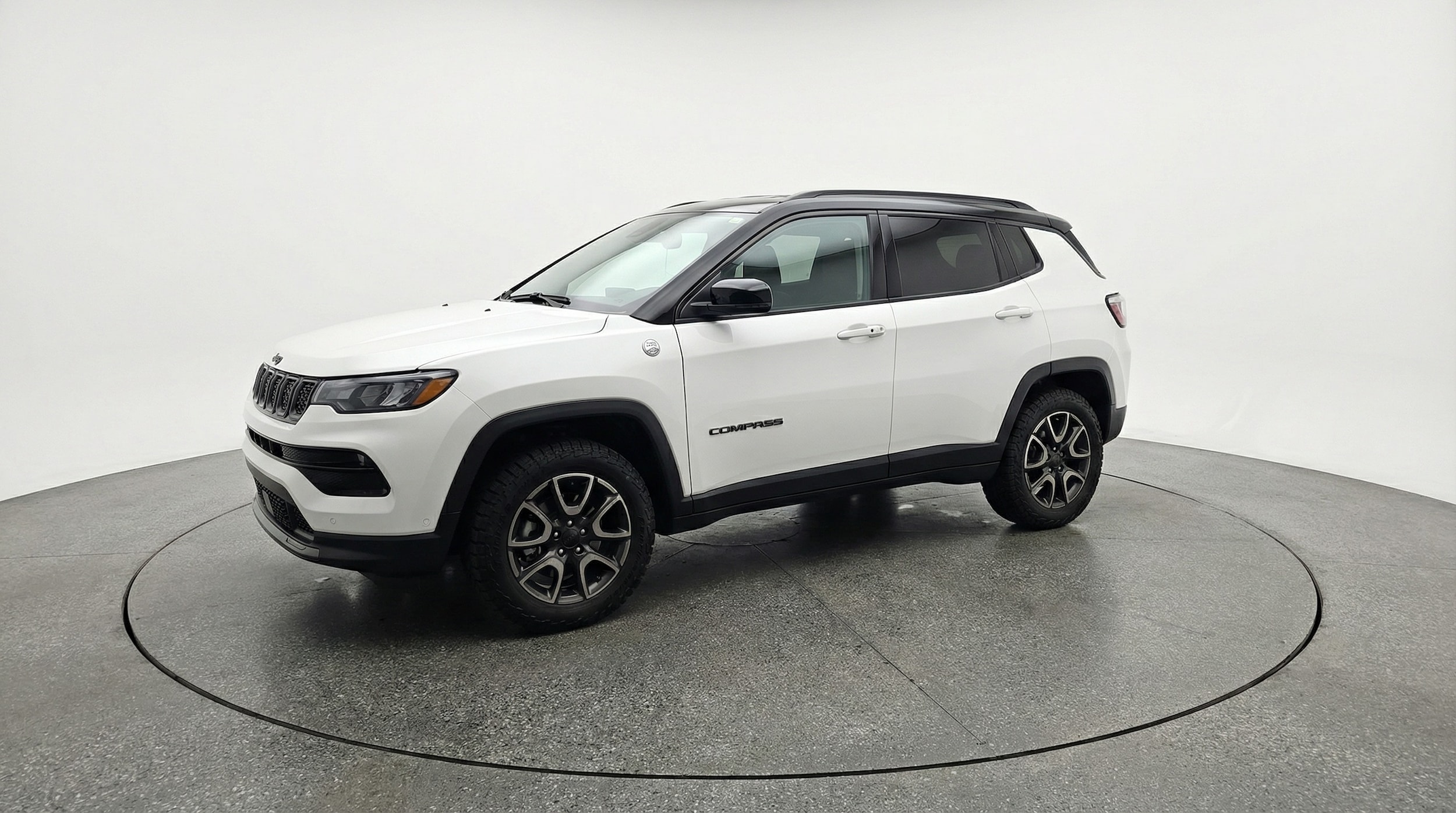 Thumbnail: 2025 Jeep Compass - 3