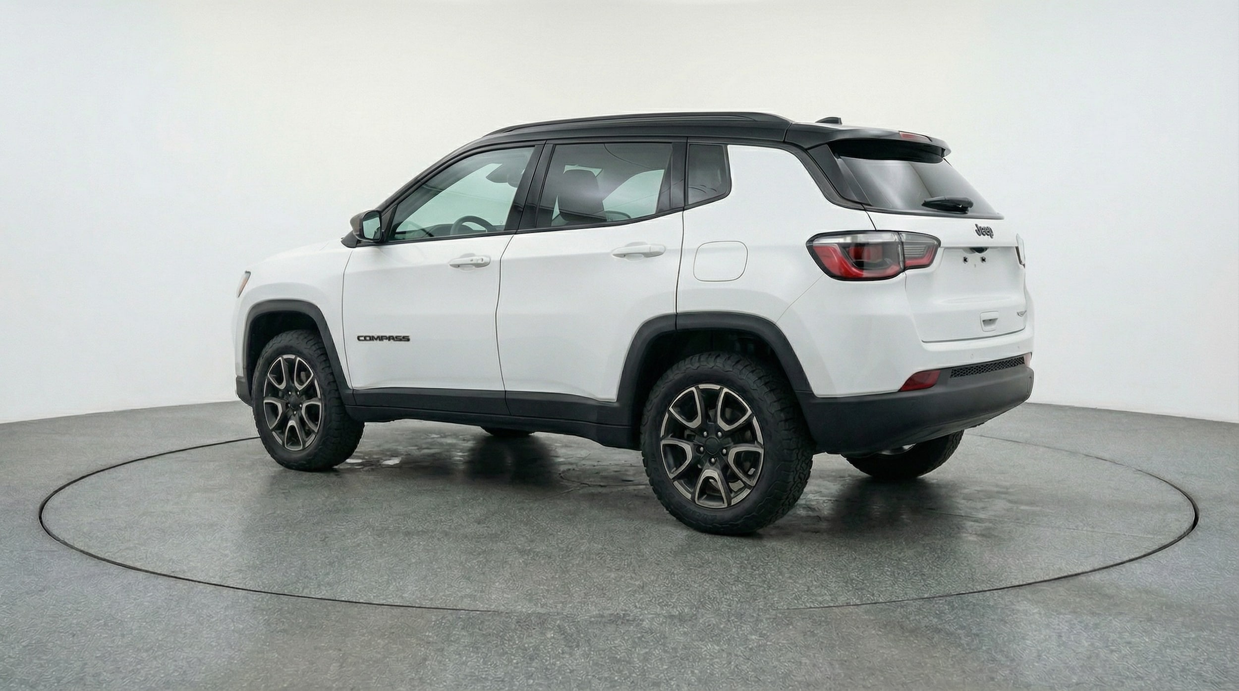 Thumbnail: 2025 Jeep Compass - 5