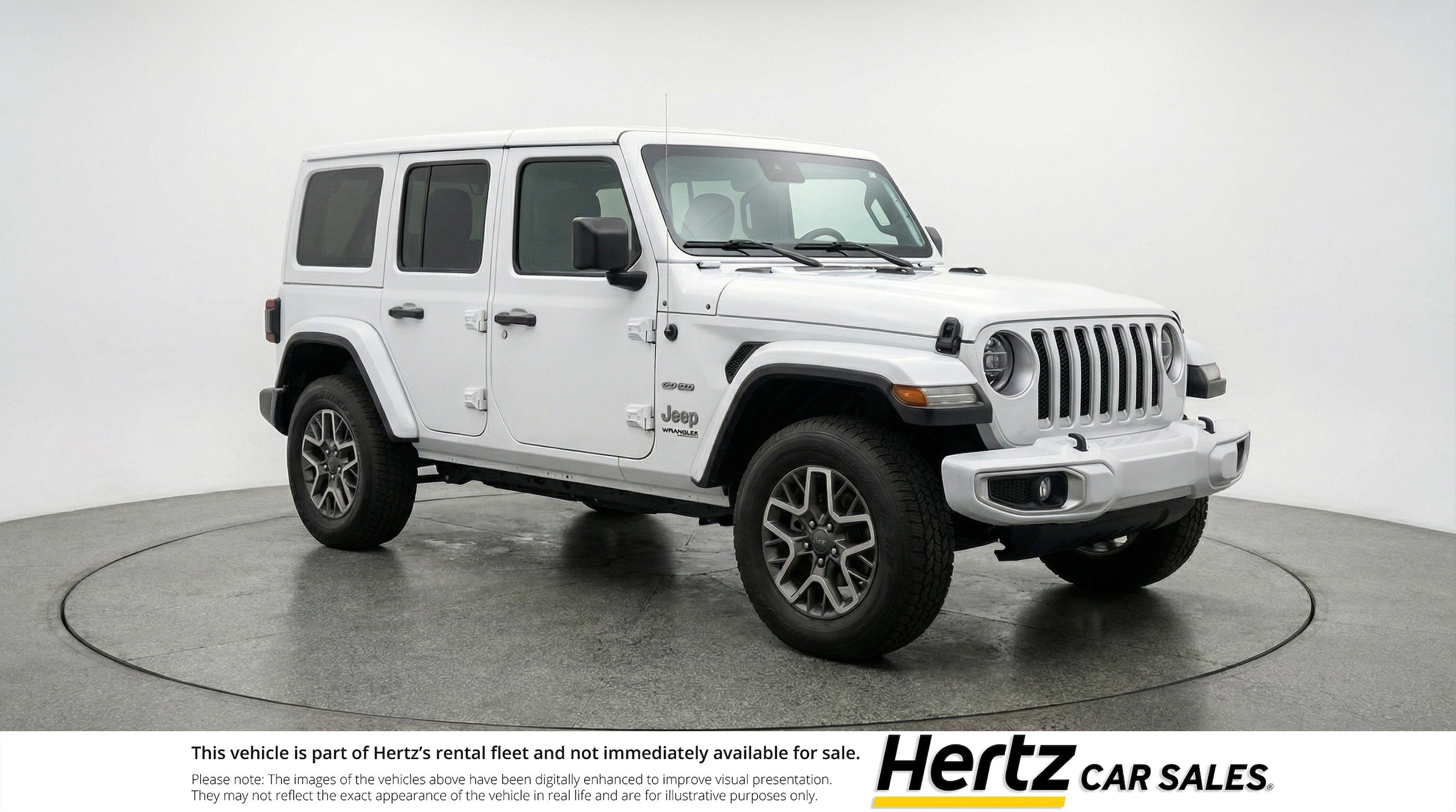 Thumbnail: 2025 Jeep Wrangler - 1