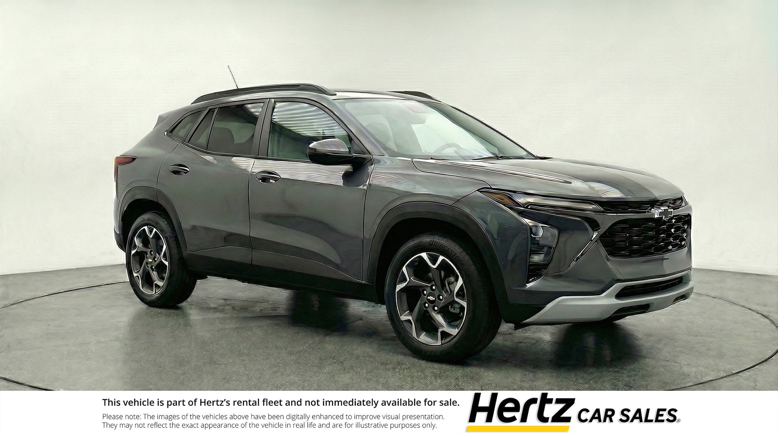 Thumbnail: 2025 Chevrolet Trax - 1