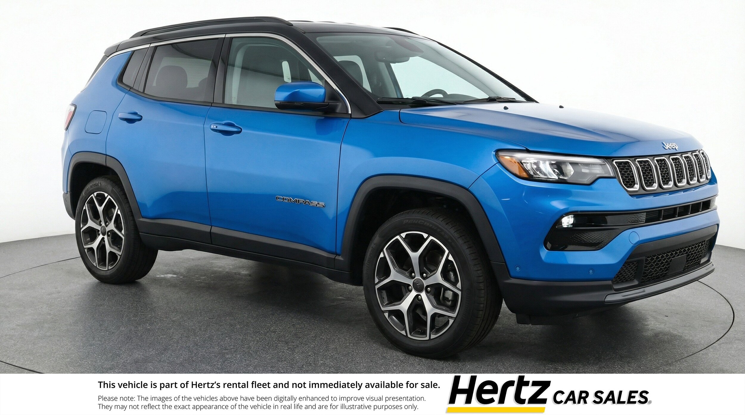 Thumbnail: 2025 Jeep Compass - 1
