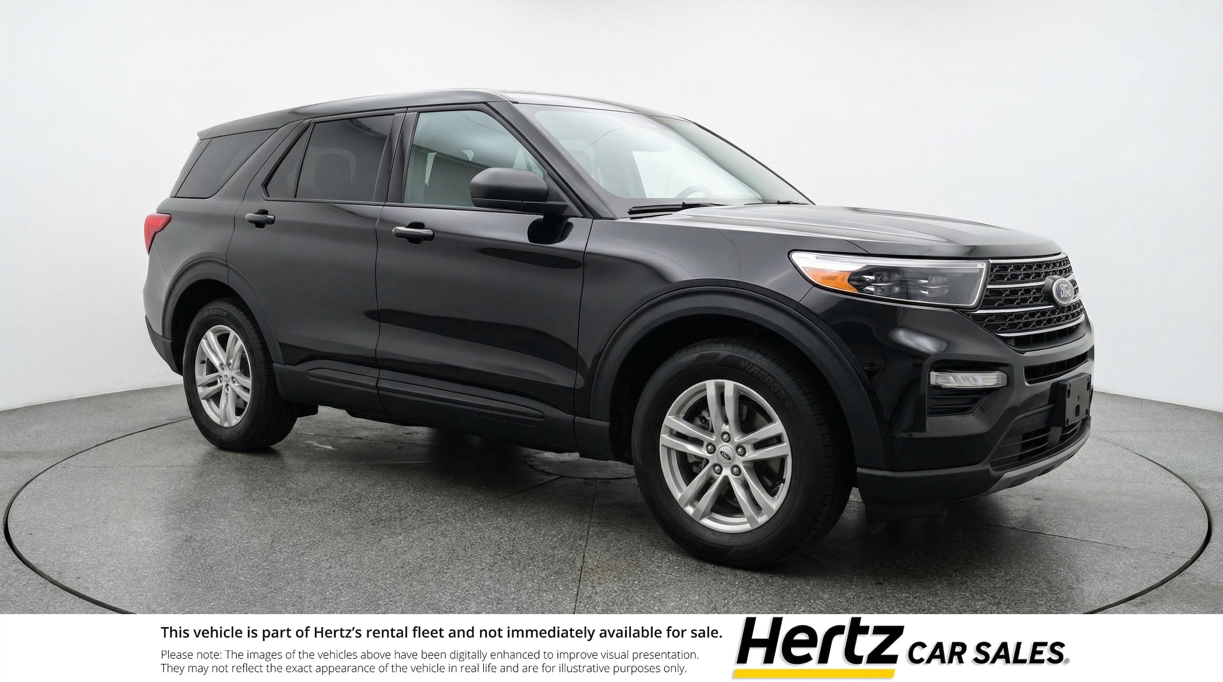 Thumbnail: 2024 Ford Explorer - 1