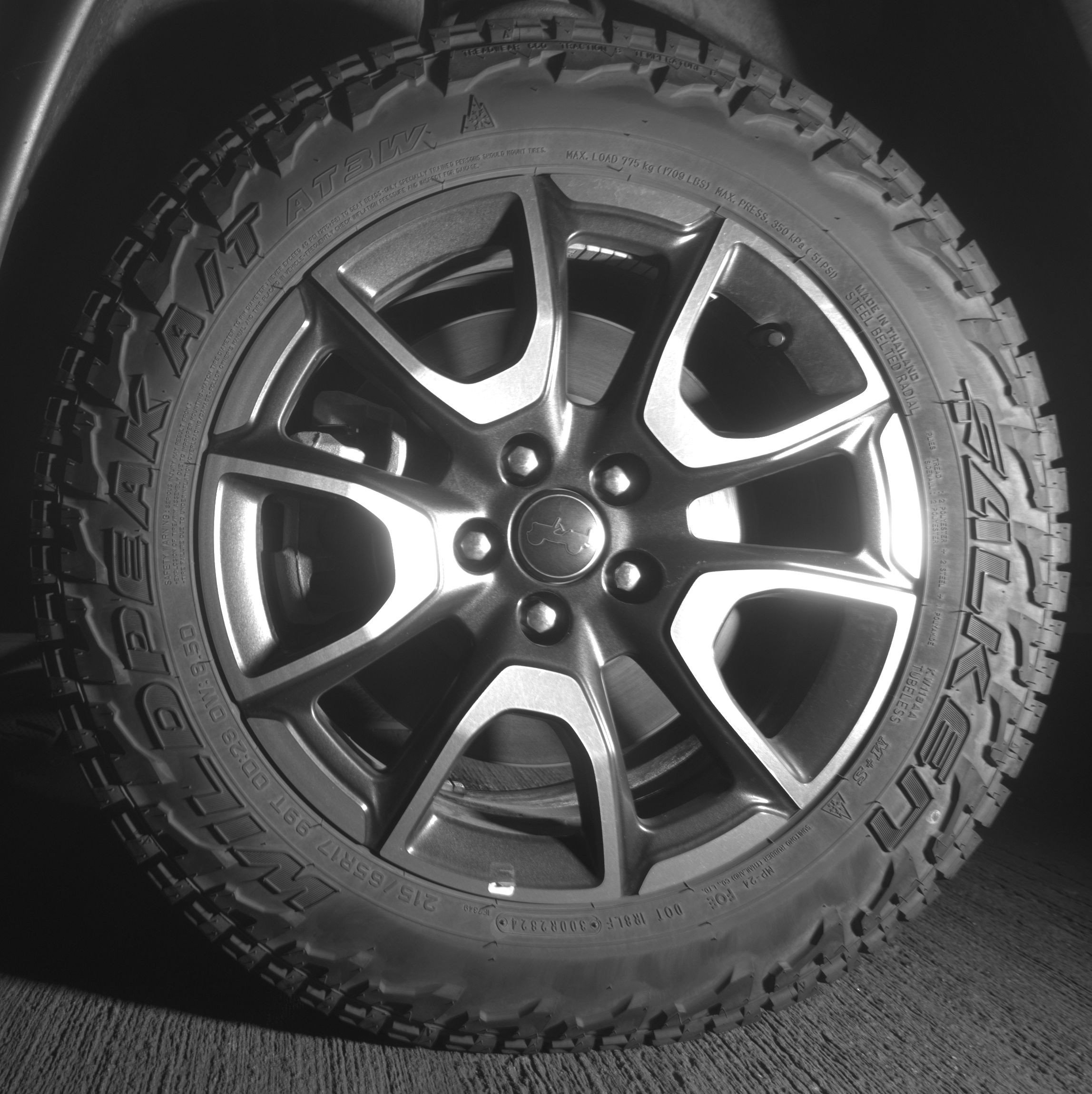 Thumbnail: 2025 Jeep Compass - 12