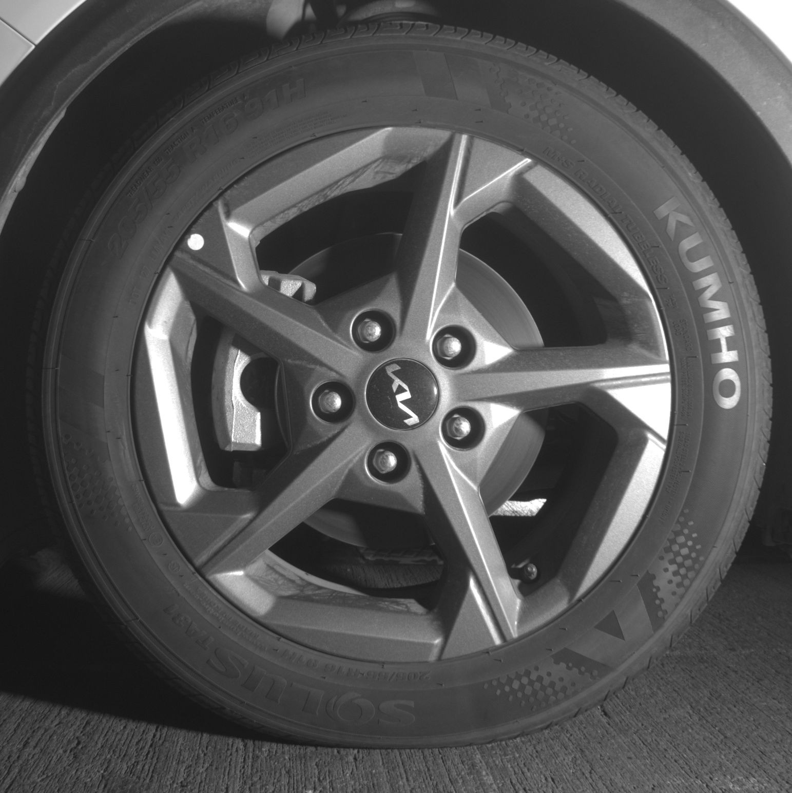 Thumbnail: 2025 Kia K4 - 9