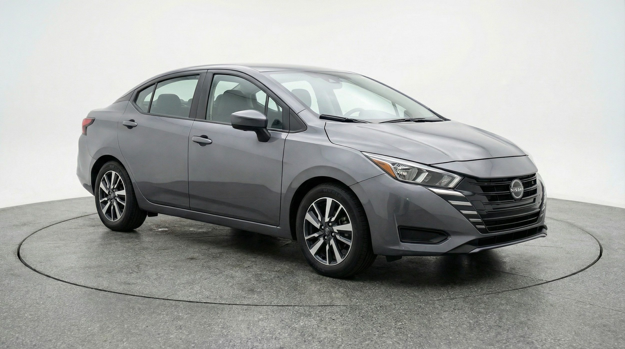 2025 Nissan Versa Sedan SV