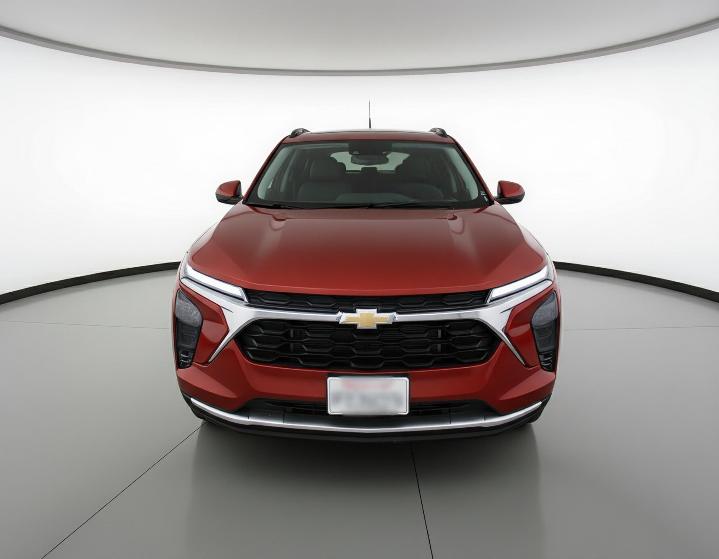 Thumbnail: 2025 Chevrolet Trax - 2