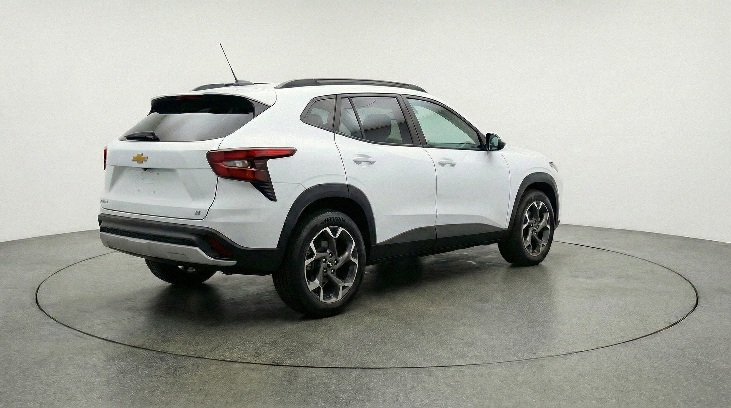 Thumbnail: 2025 Chevrolet Trax - 9