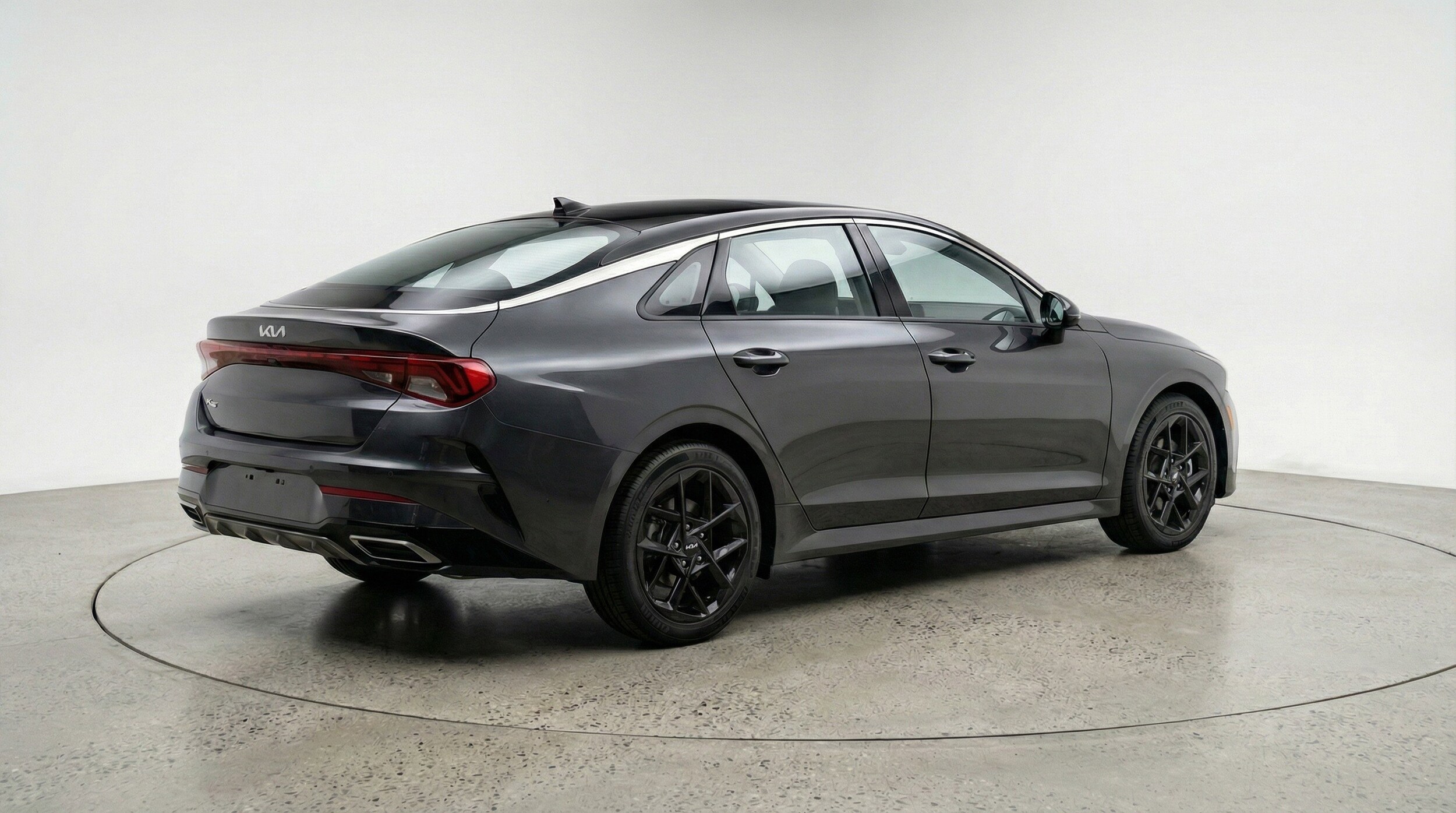 Thumbnail: 2025 Kia K5 - 9