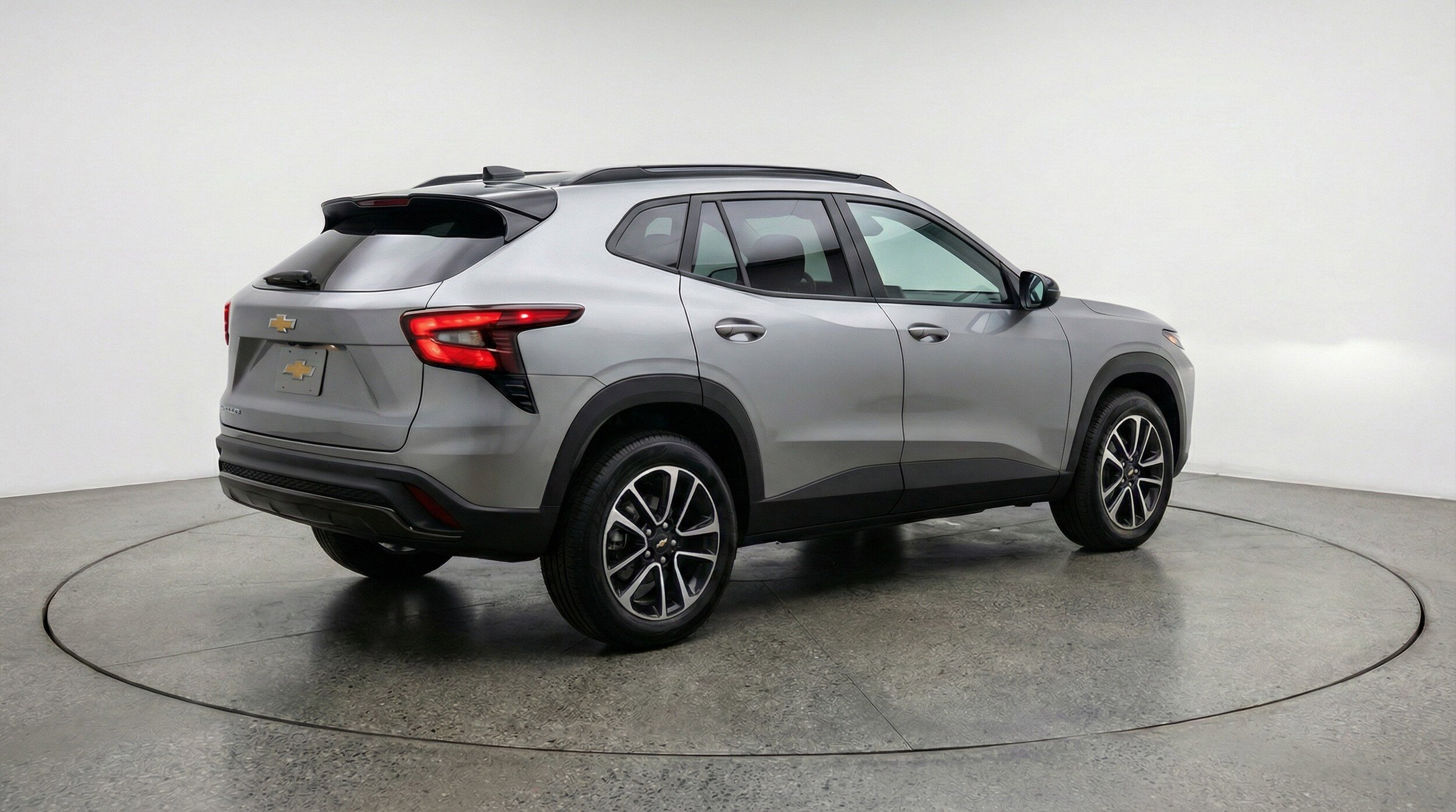 Thumbnail: 2025 Chevrolet TrailBlazer - 9