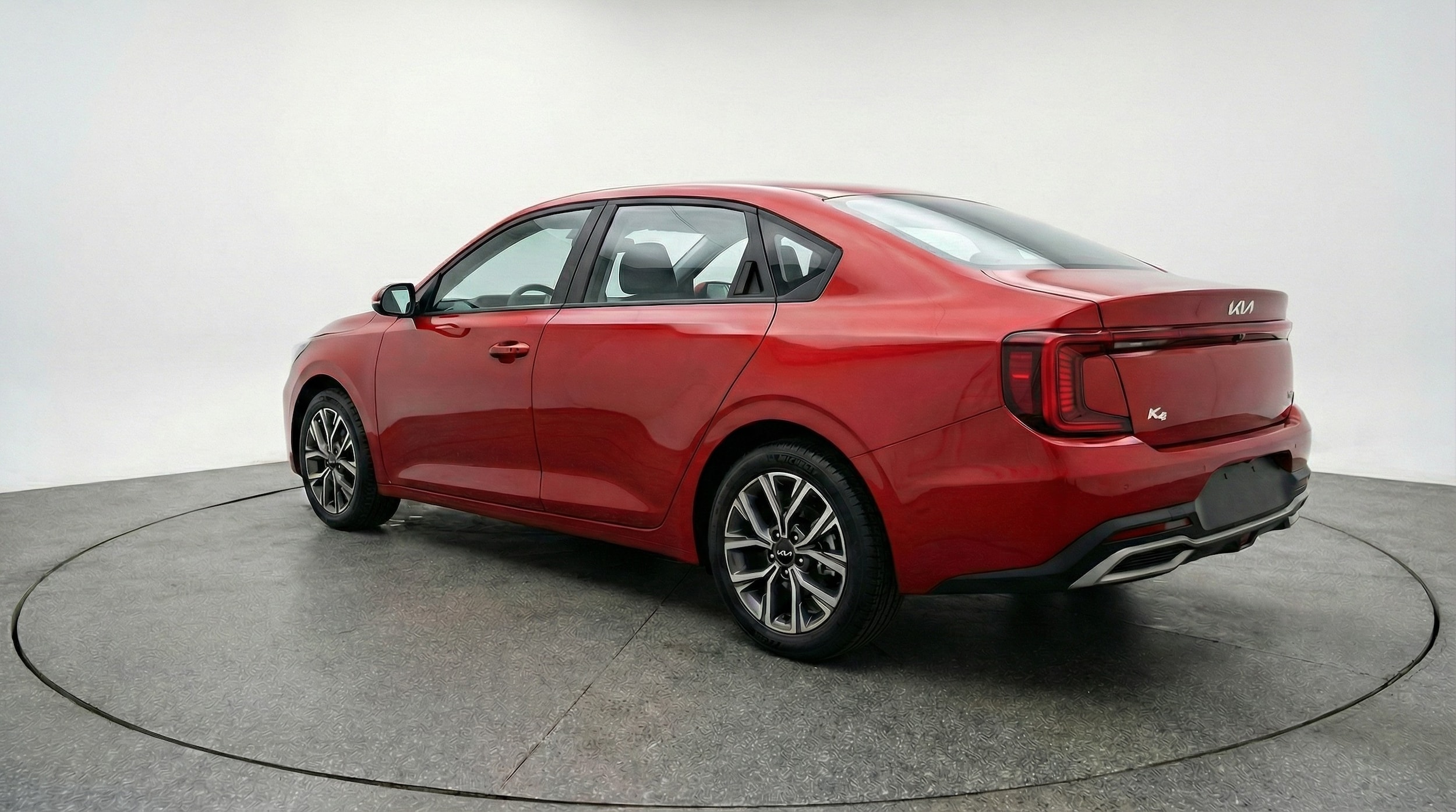 Thumbnail: 2025 Kia K4 - 5