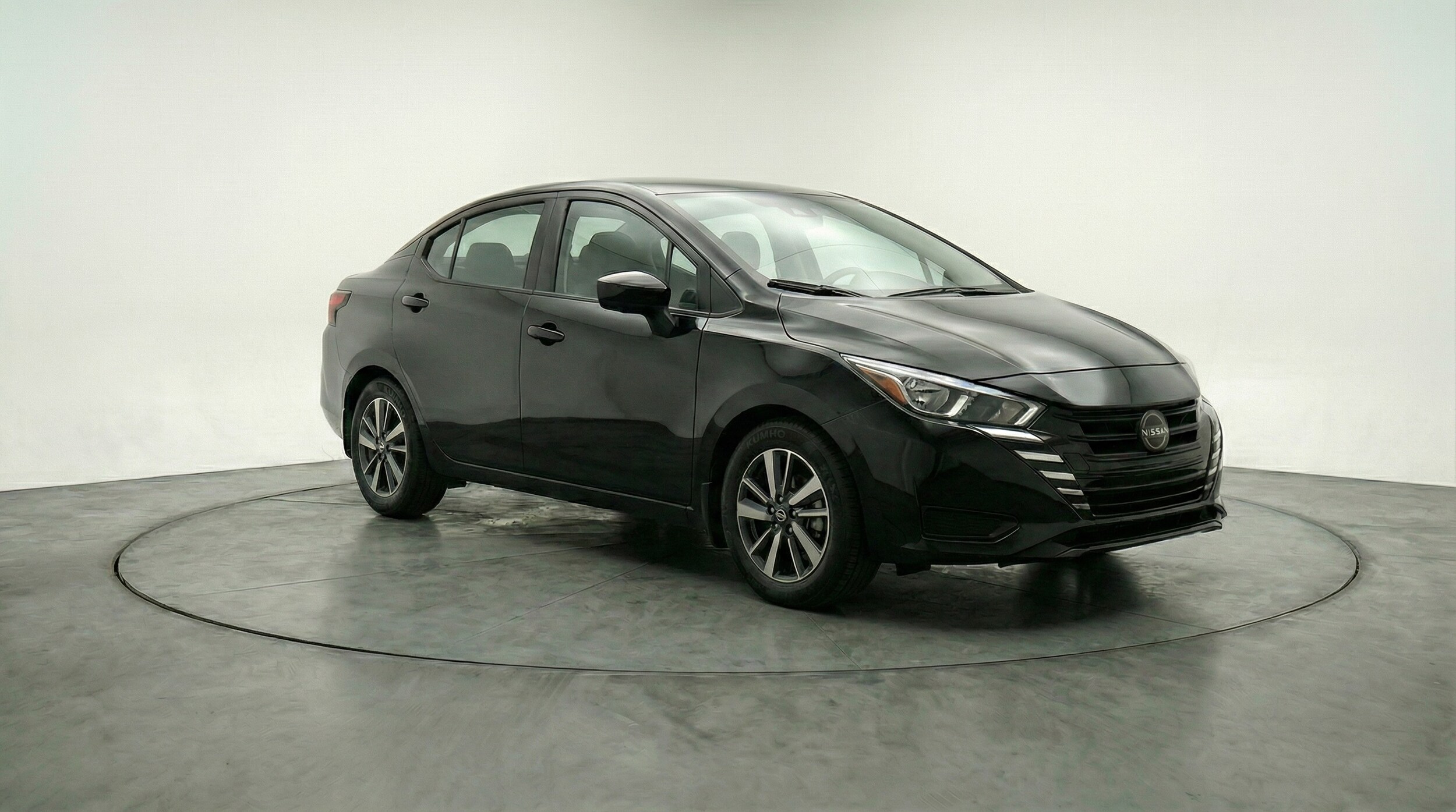 Thumbnail: 2025 Nissan Versa - 1