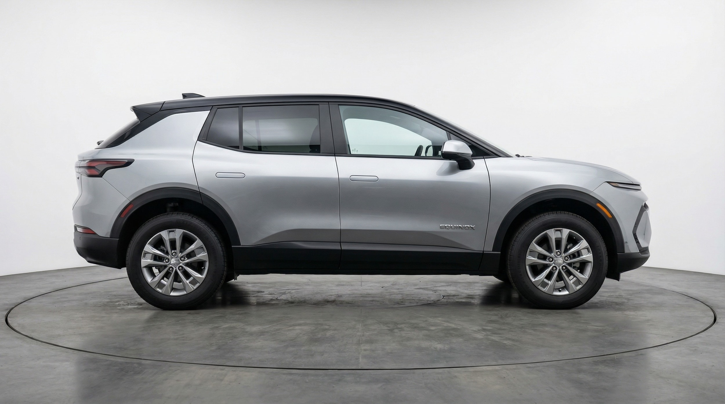 Thumbnail: 2025 Chevrolet Equinox - 8