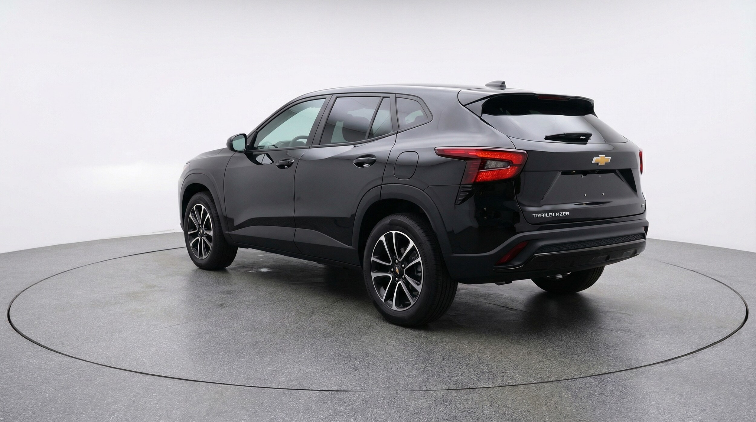 Thumbnail: 2025 Chevrolet TrailBlazer - 5