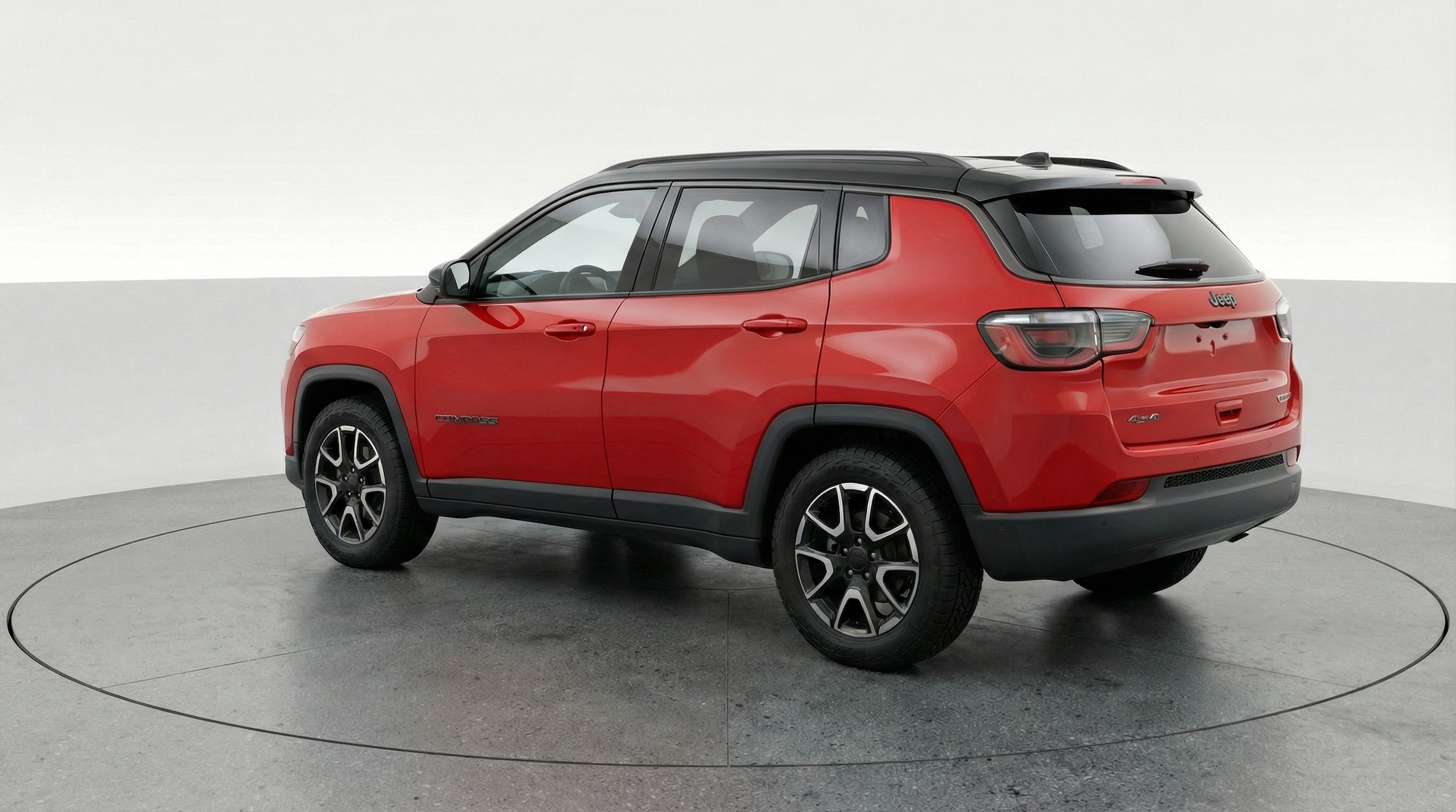 Thumbnail: 2025 Jeep Compass - 5