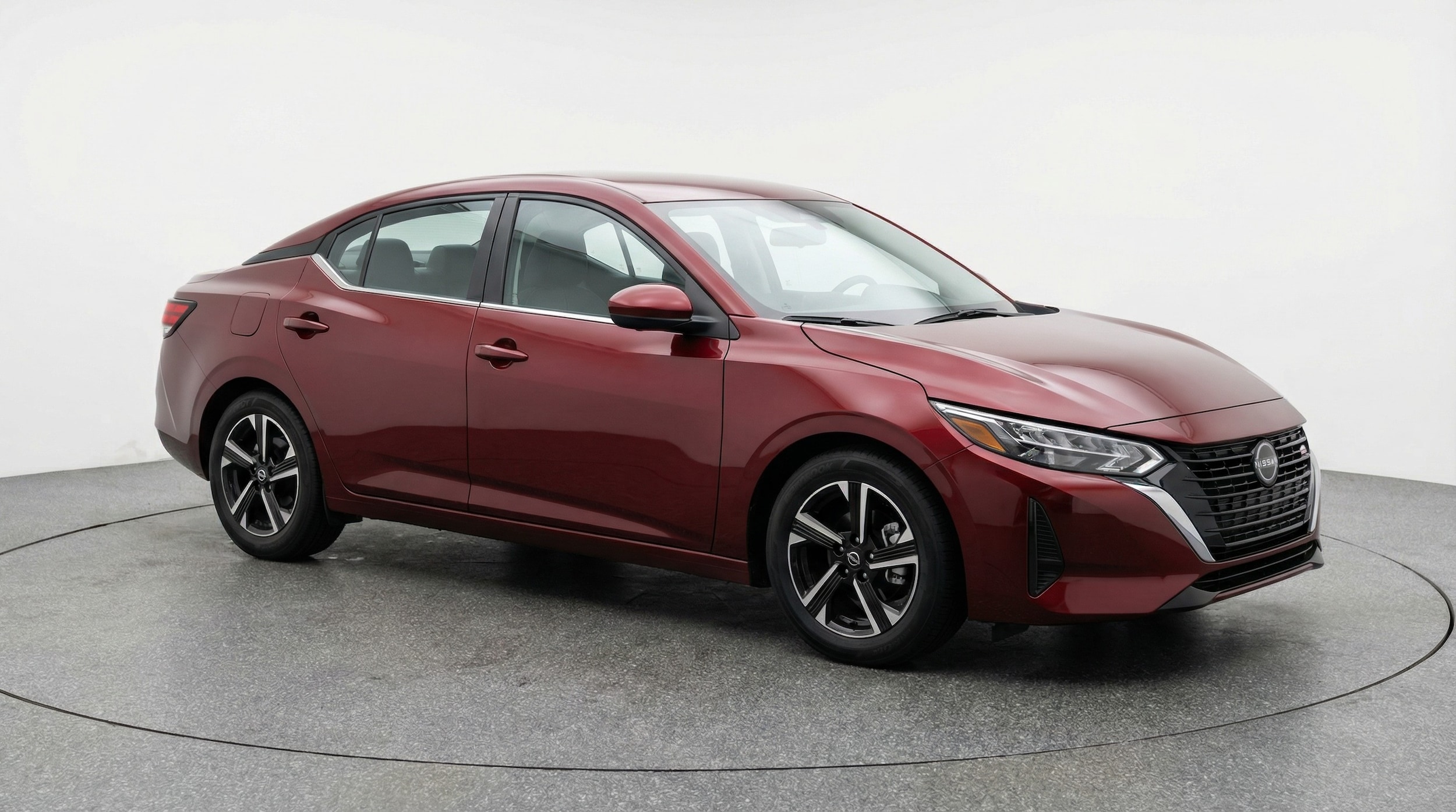 Thumbnail: 2025 Nissan Sentra - 1