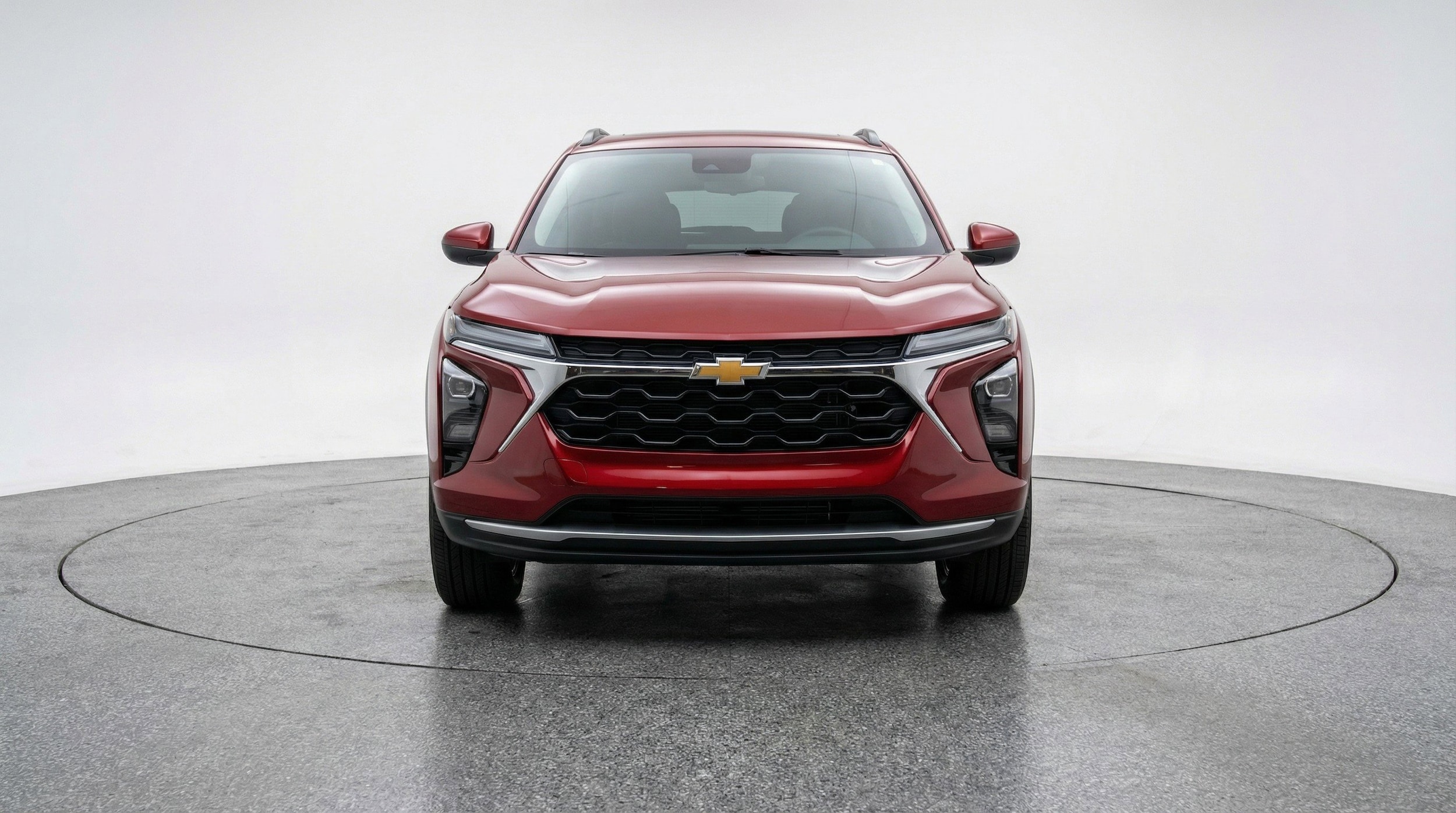 Thumbnail: 2025 Chevrolet Trax - 2