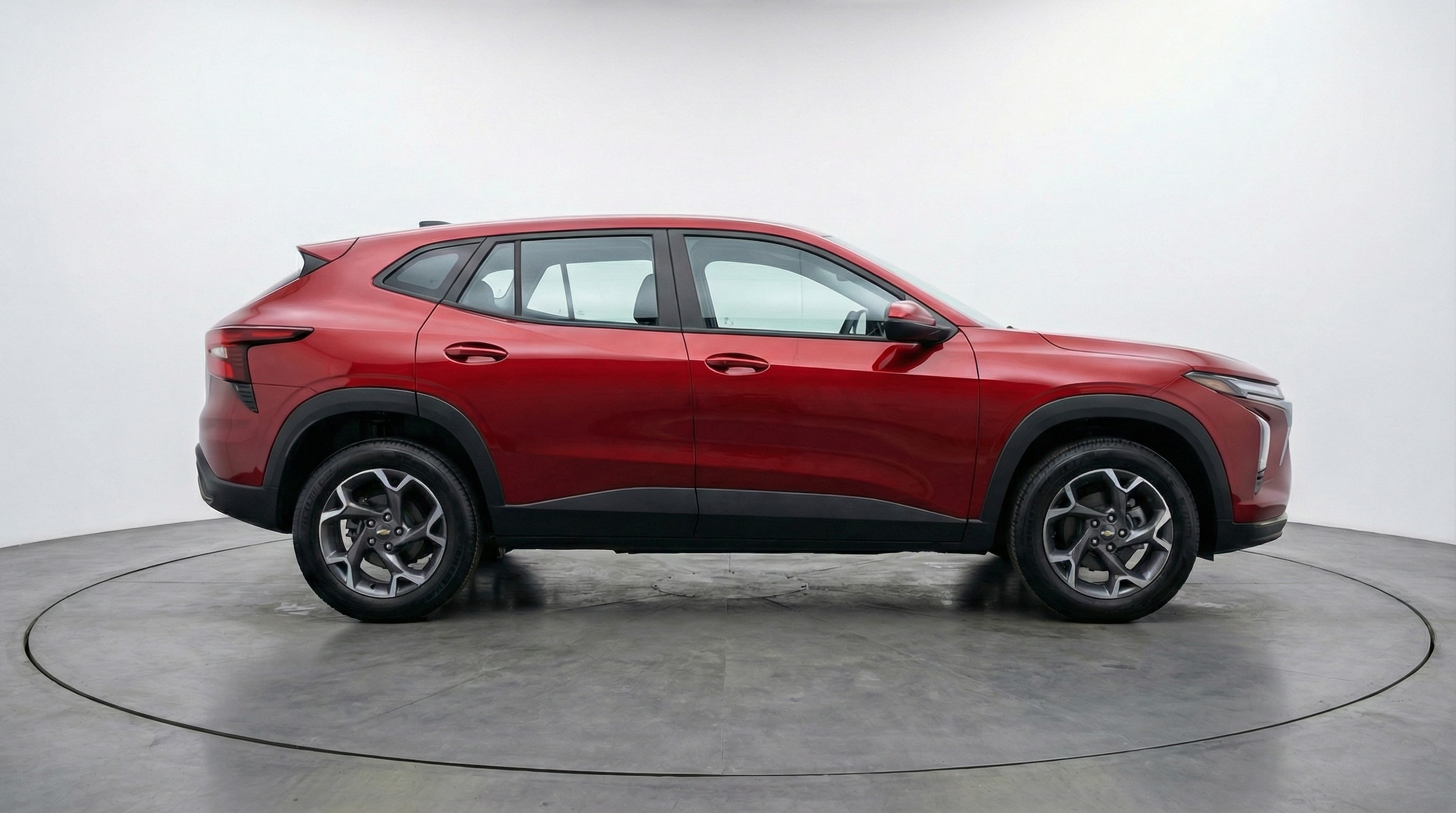 Thumbnail: 2025 Chevrolet Trax - 8