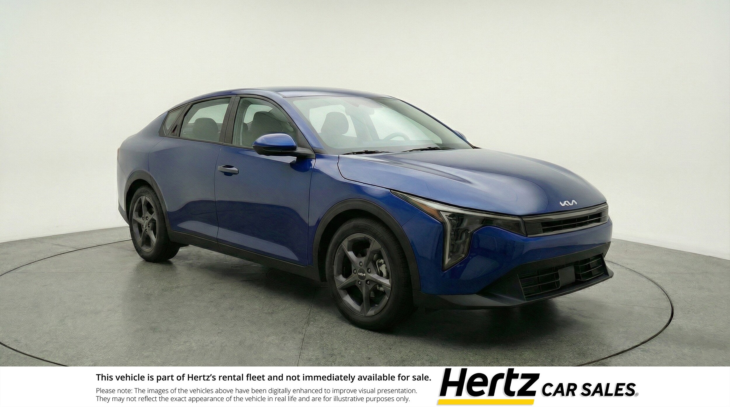 Thumbnail: 2025 Kia K4 - 1