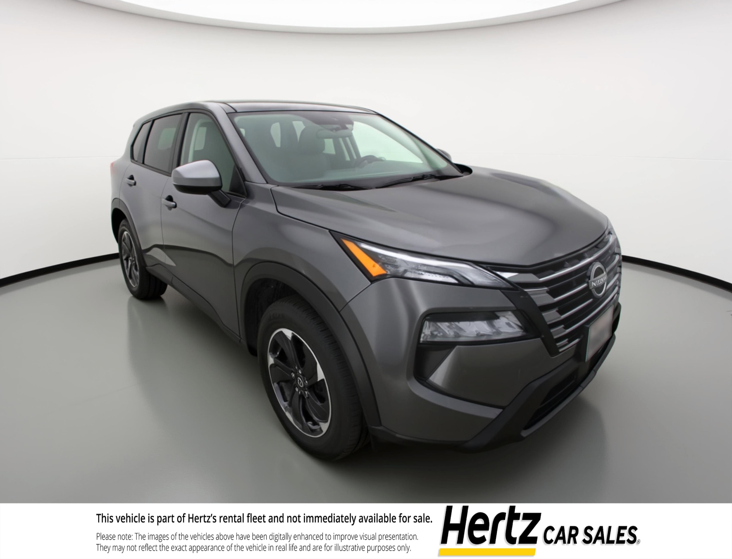 Thumbnail: 2025 Nissan Rogue - 1