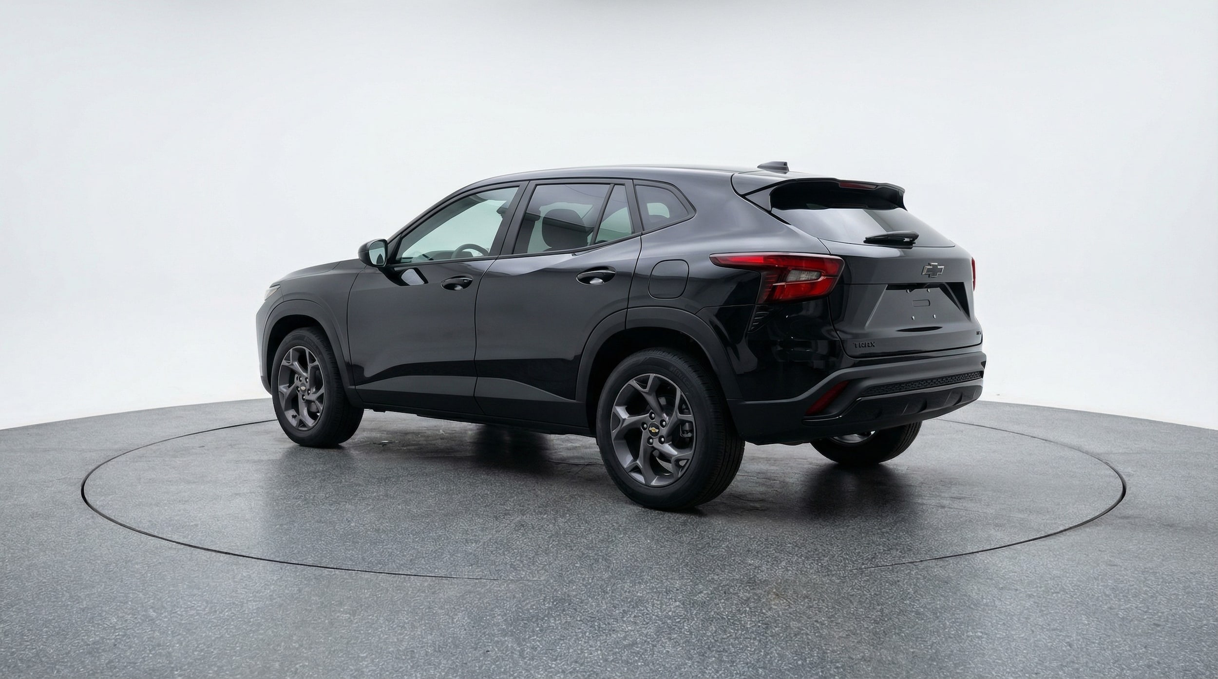 Thumbnail: 2025 Chevrolet Trax - 5