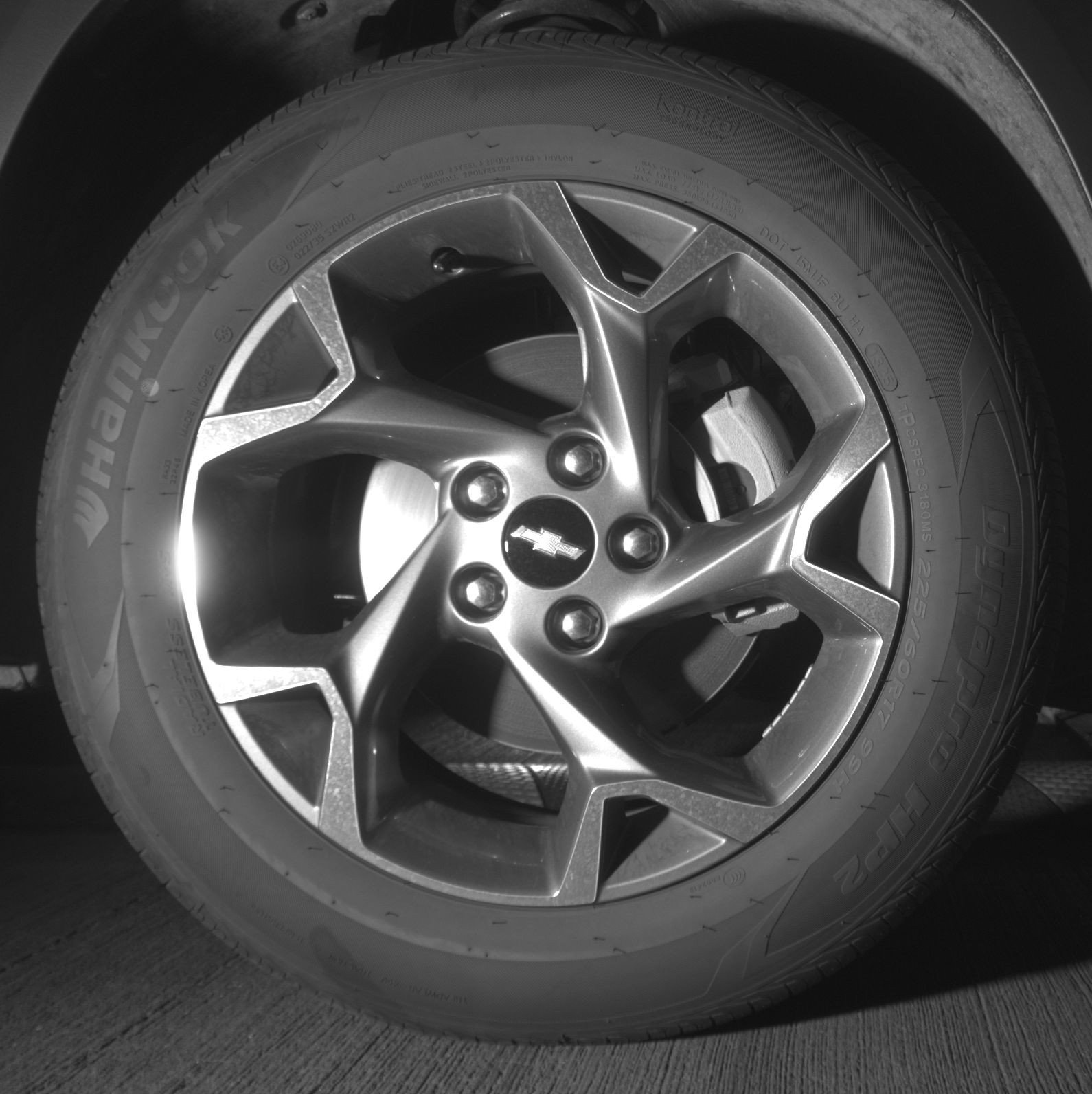 Thumbnail: 2025 Chevrolet Trax - 13