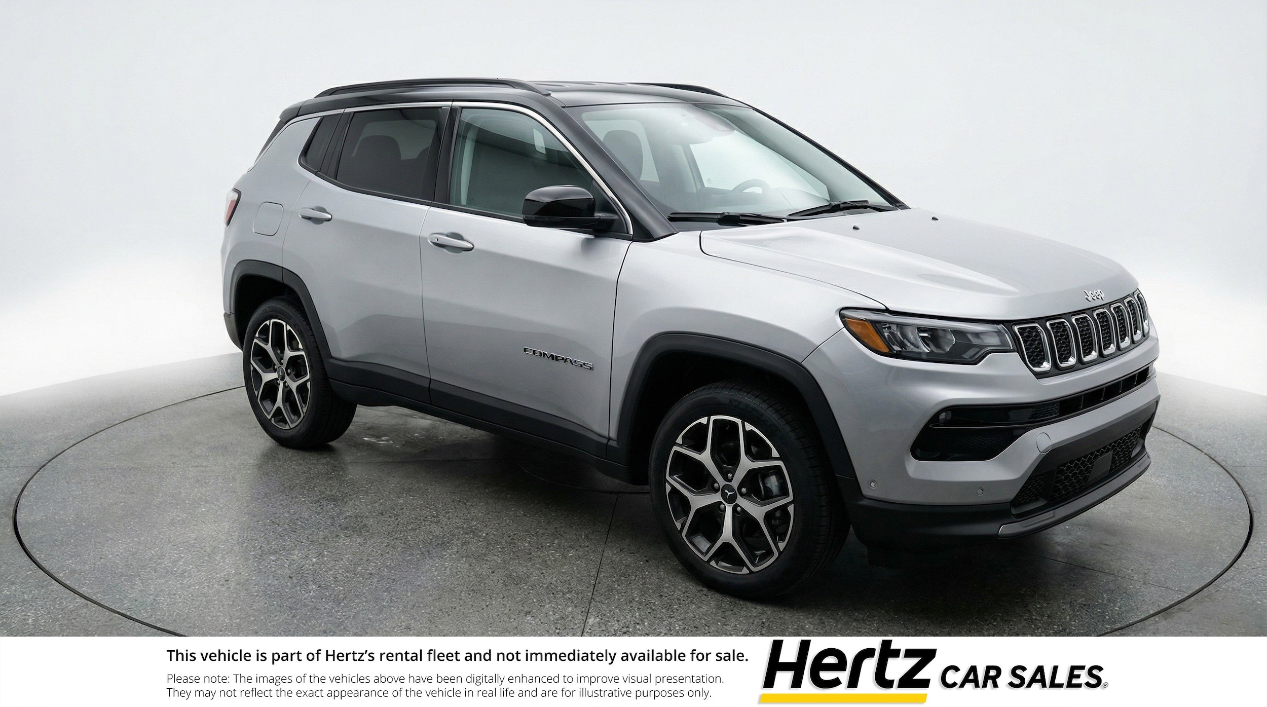 Thumbnail: 2025 Jeep Compass - 1