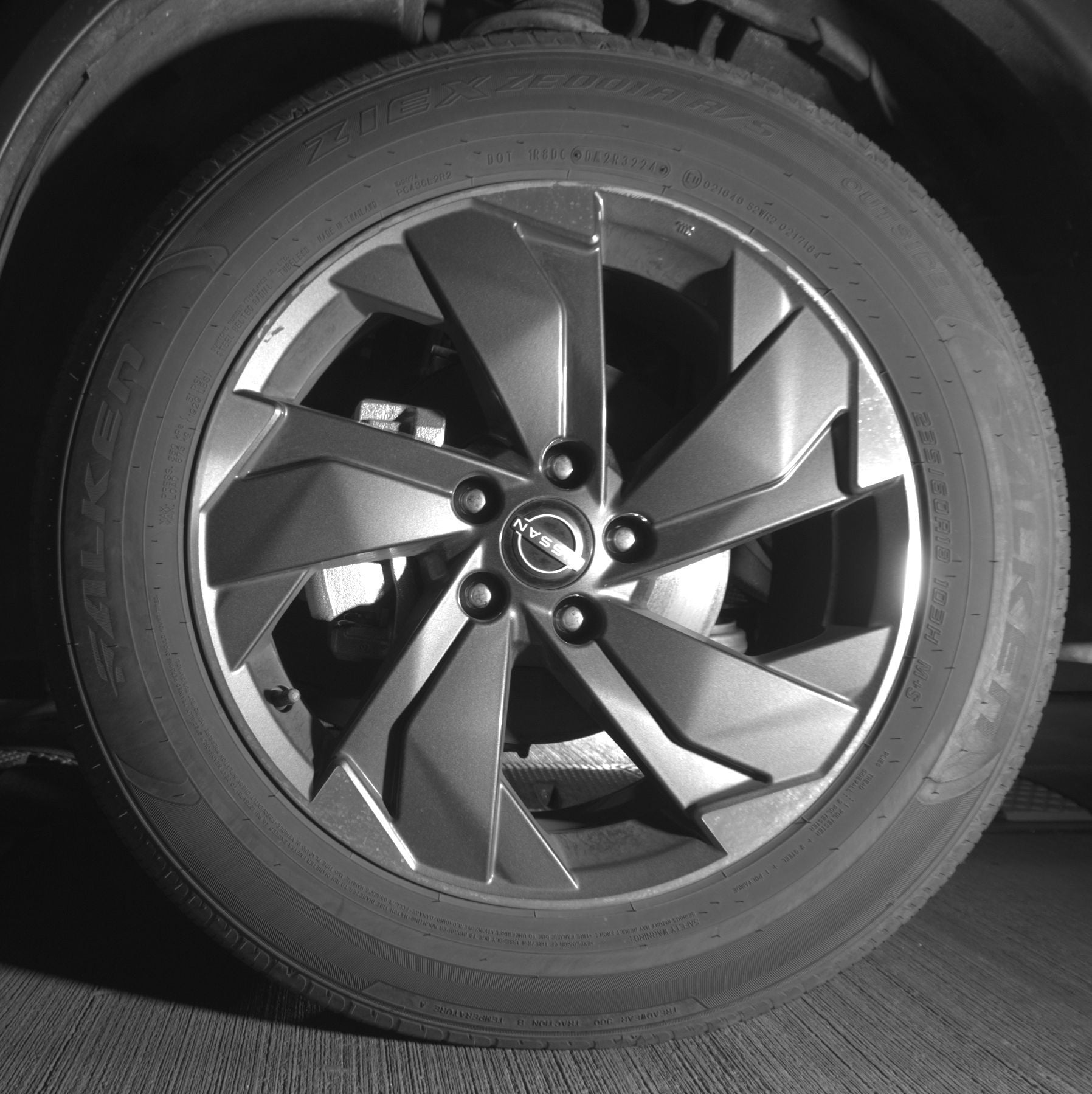 Thumbnail: 2025 Nissan Rogue - 9