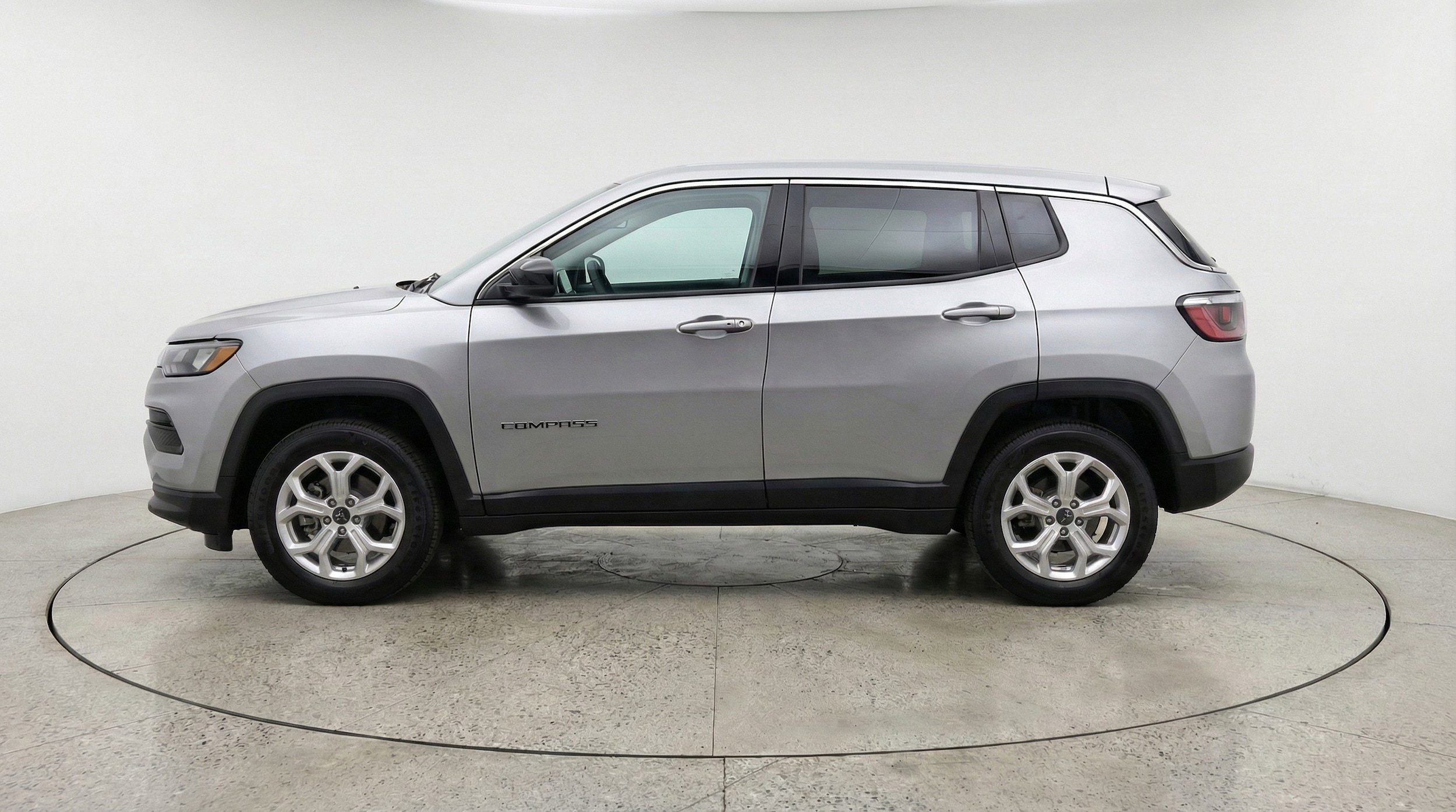Thumbnail: 2025 Jeep Compass - 5
