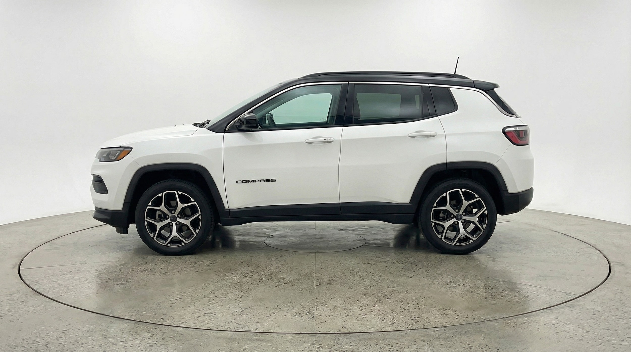 Thumbnail: 2025 Jeep Compass - 4