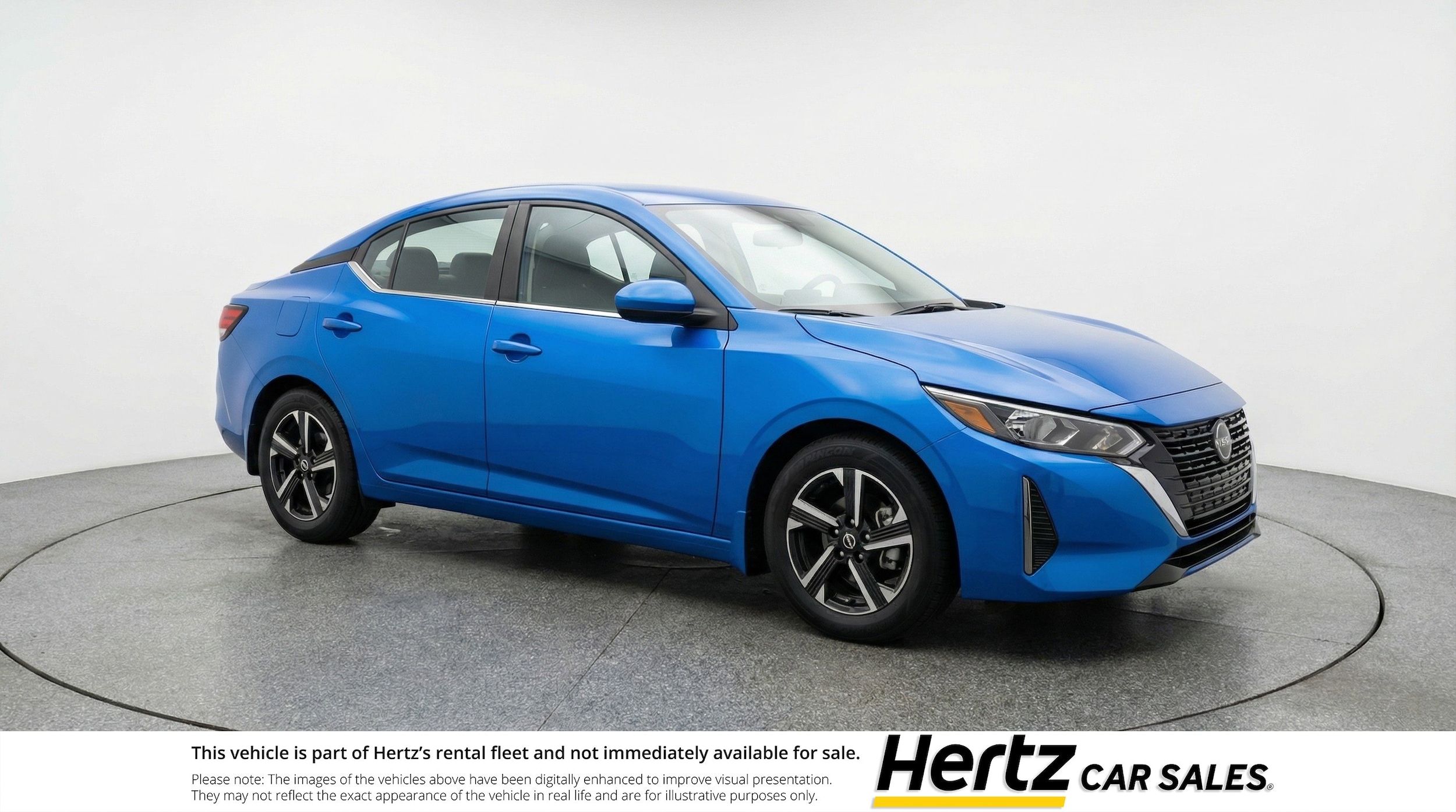 Thumbnail: 2025 Nissan Sentra - 1