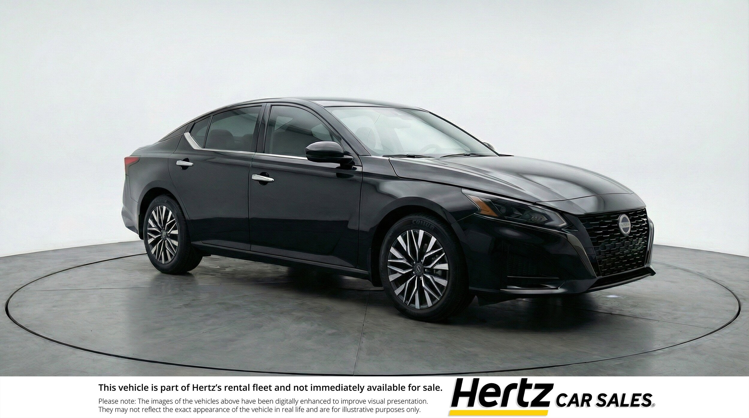 Thumbnail: 2025 Nissan Altima - 1