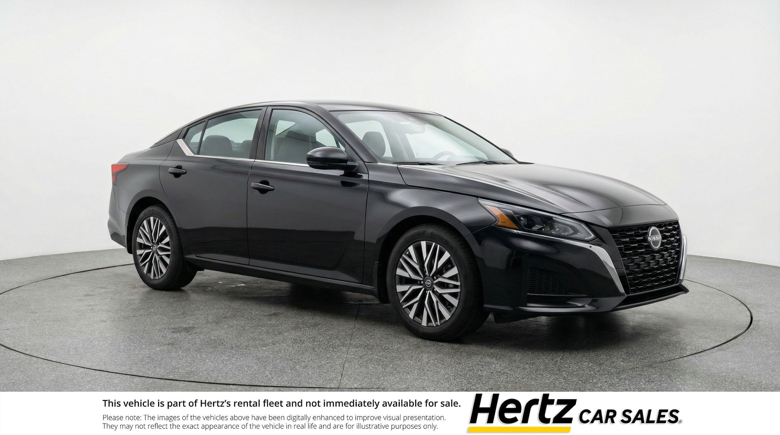 Thumbnail: 2025 Nissan Altima - 1