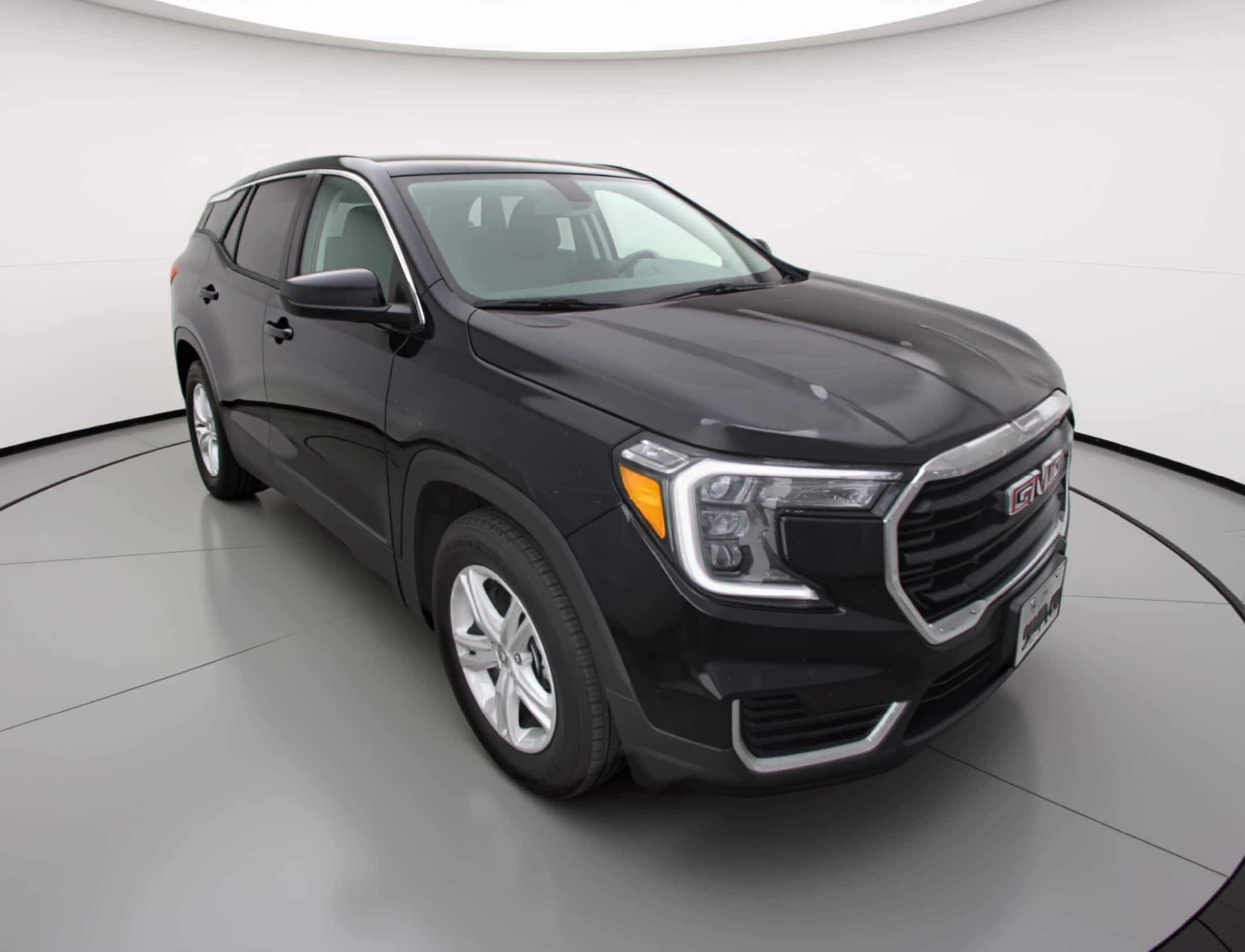Thumbnail: 2024 GMC Terrain - 1