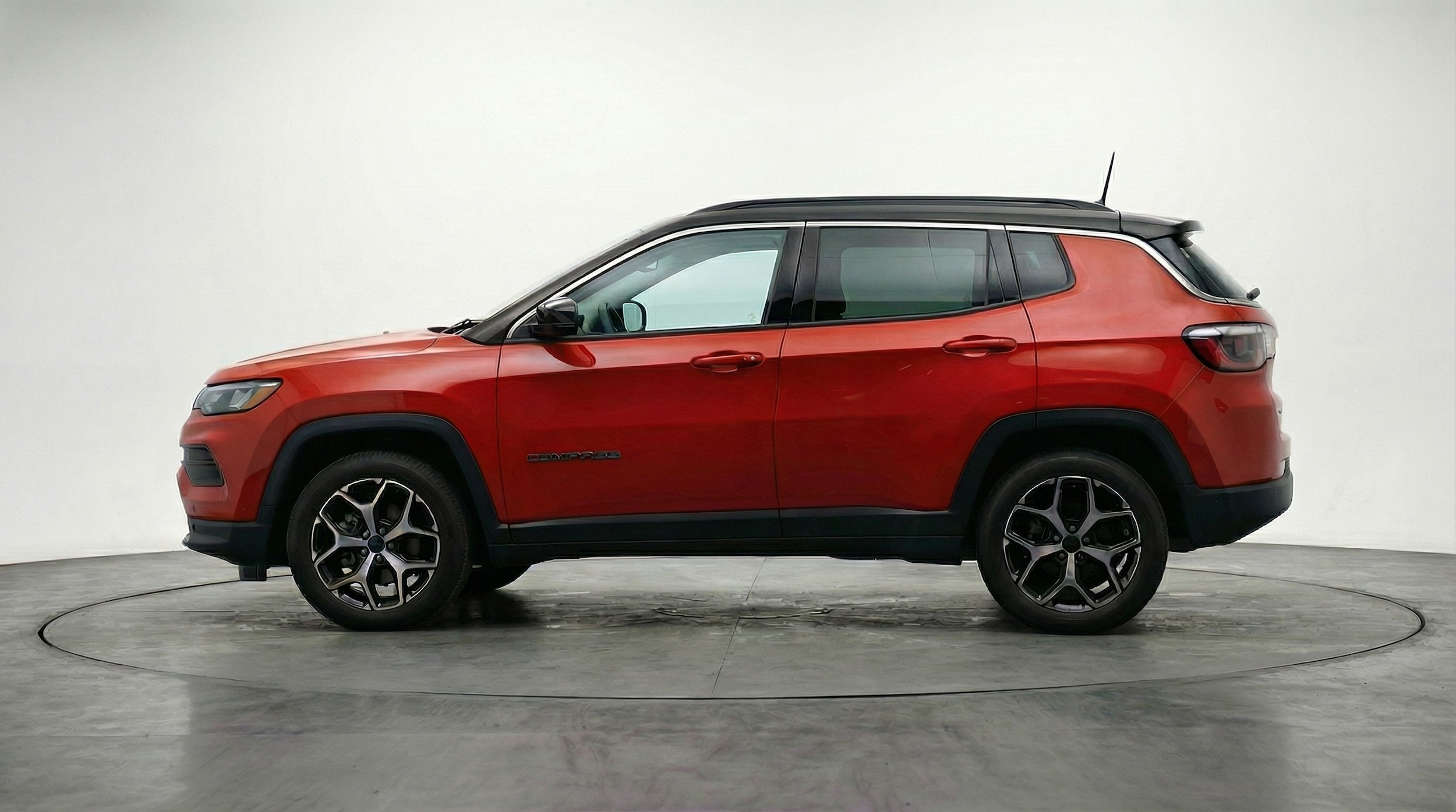 Thumbnail: 2025 Jeep Compass - 4