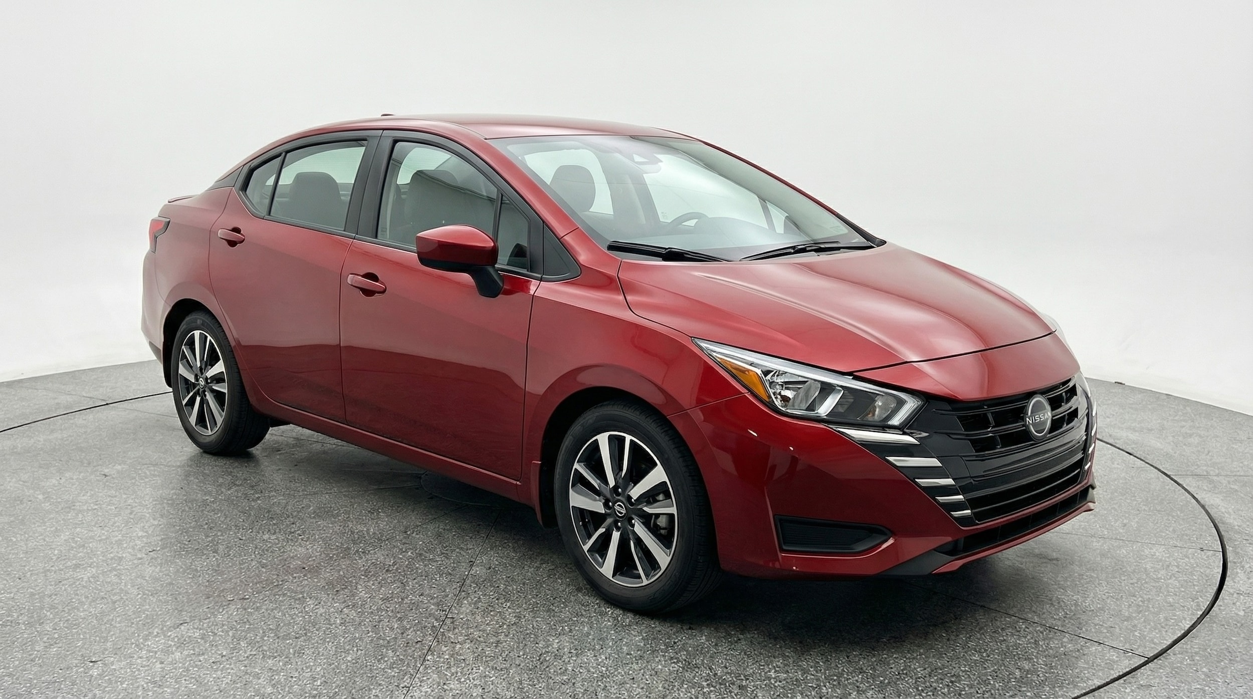 Thumbnail: 2025 Nissan Versa - 1