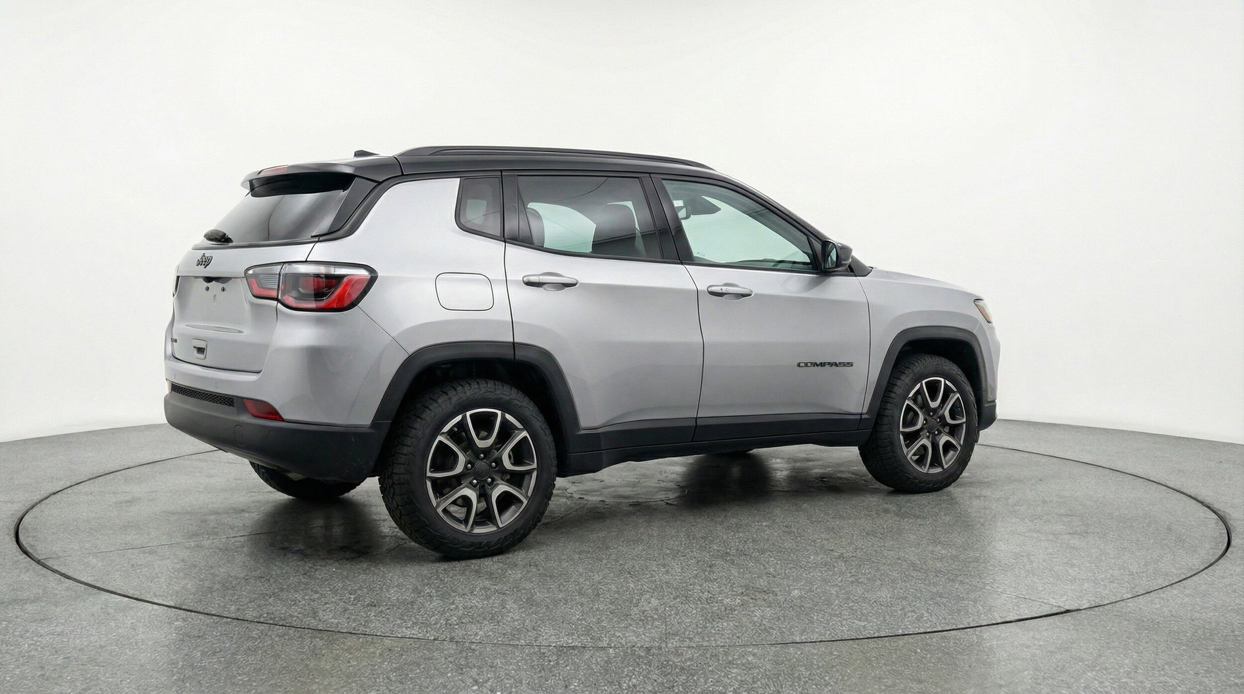Thumbnail: 2025 Jeep Compass - 9