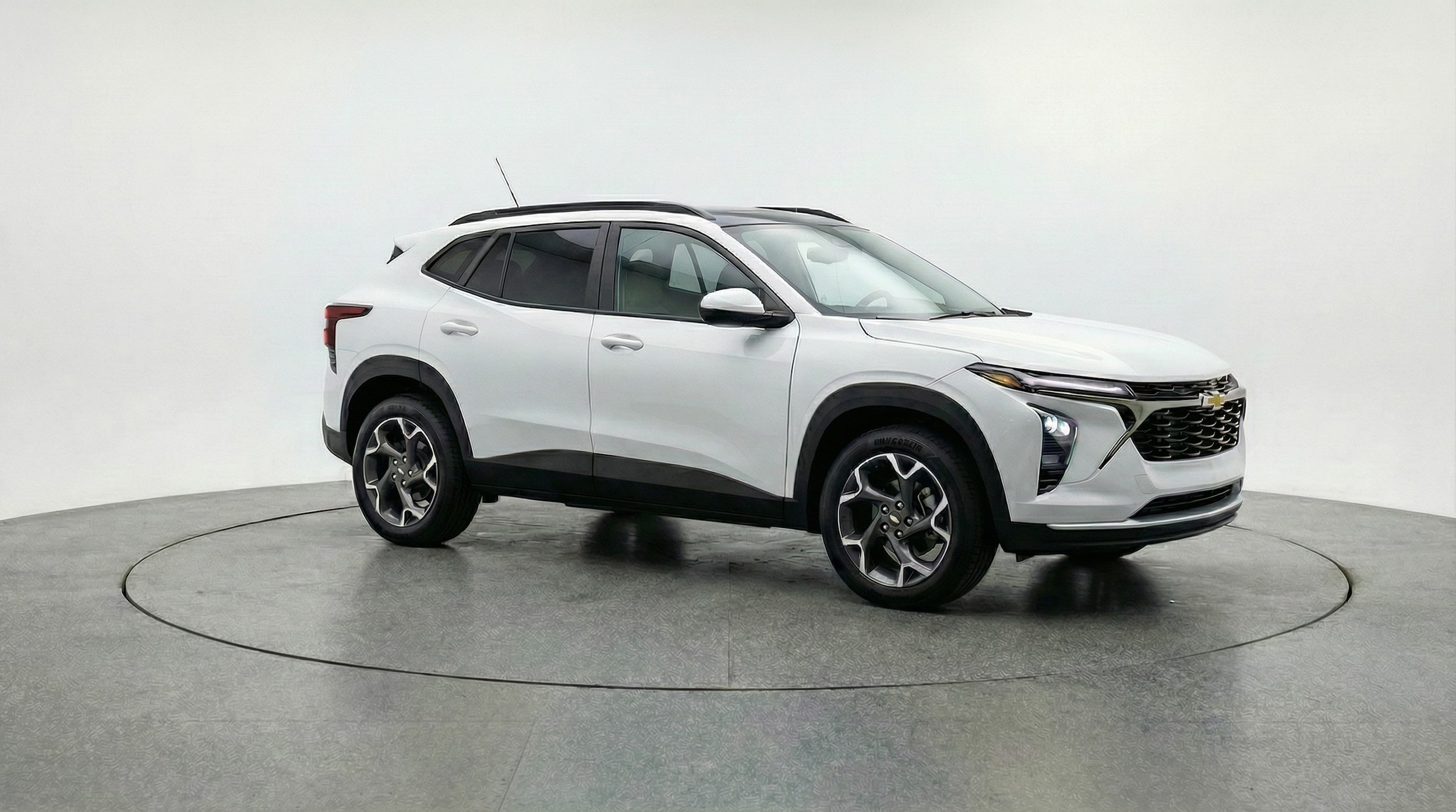 2025 Chevrolet Trax LT FWD