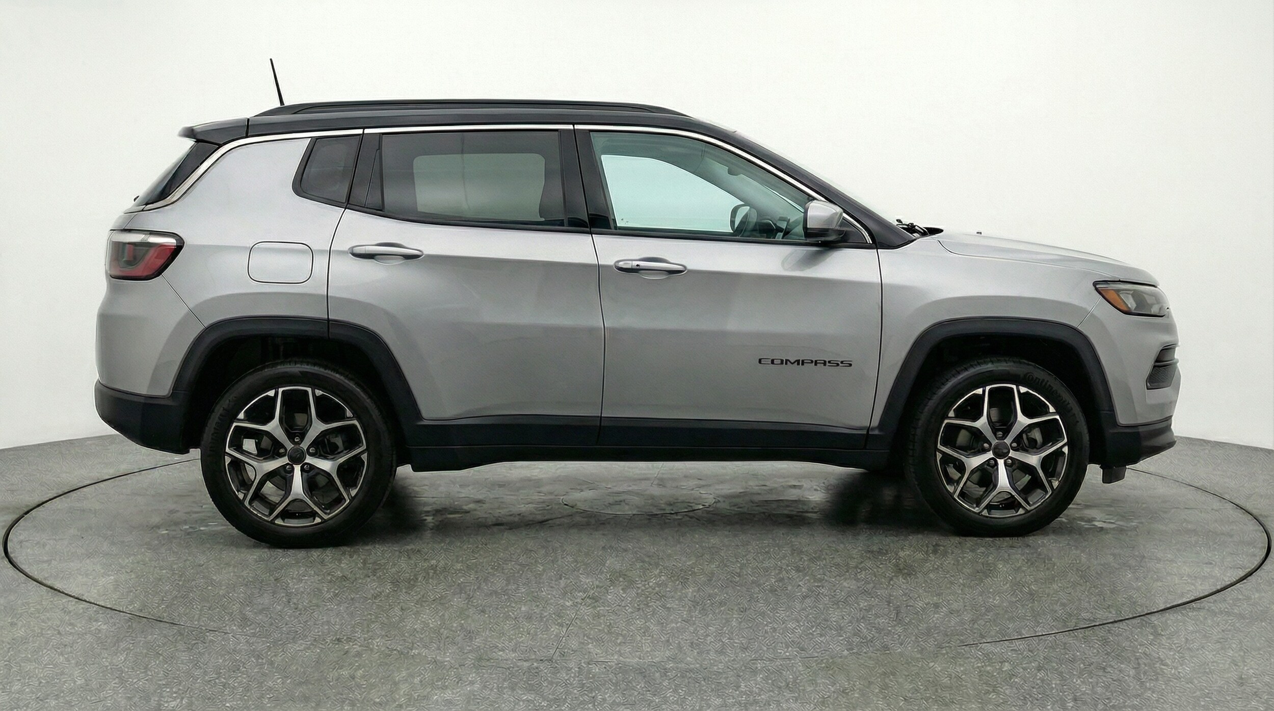 Thumbnail: 2025 Jeep Compass - 8